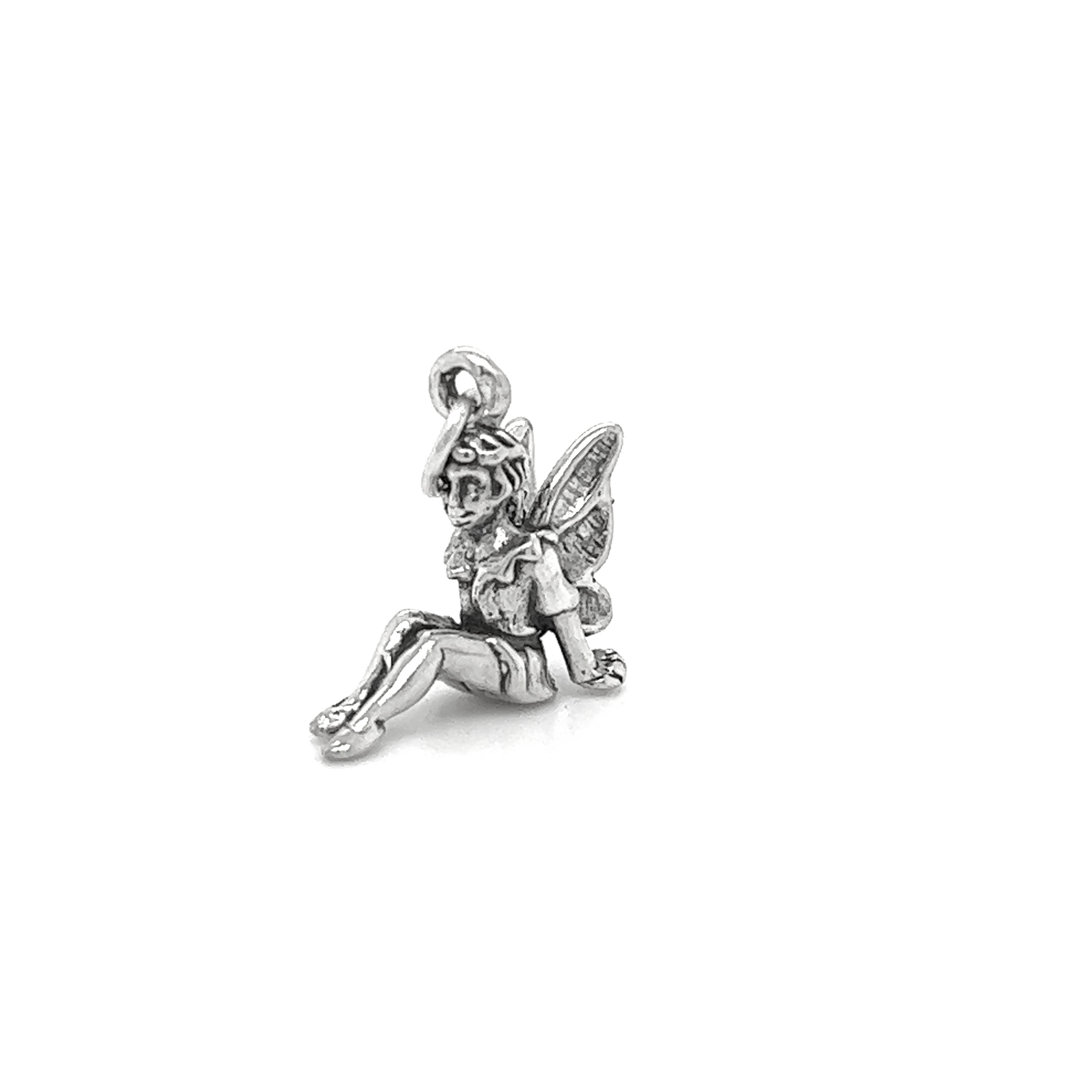 Super Silver's Pixie Charms, a collection of enchanting charms, delights with their pixie magic.