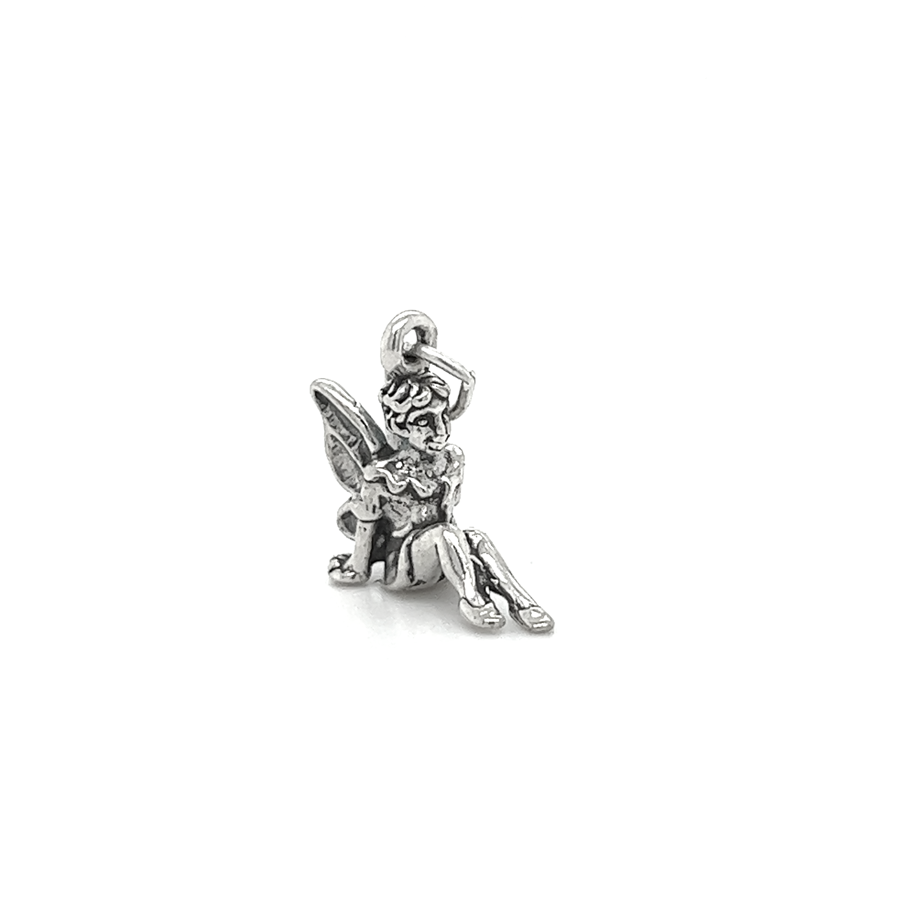 Immerse yourself in the magical world of Tinkerbell with our Super Silver Pixie Fairy Charm Collection. Experience the enchantment and wonder of Pixie Magic as you adorn yourself with these whimsical Pixie Charms.