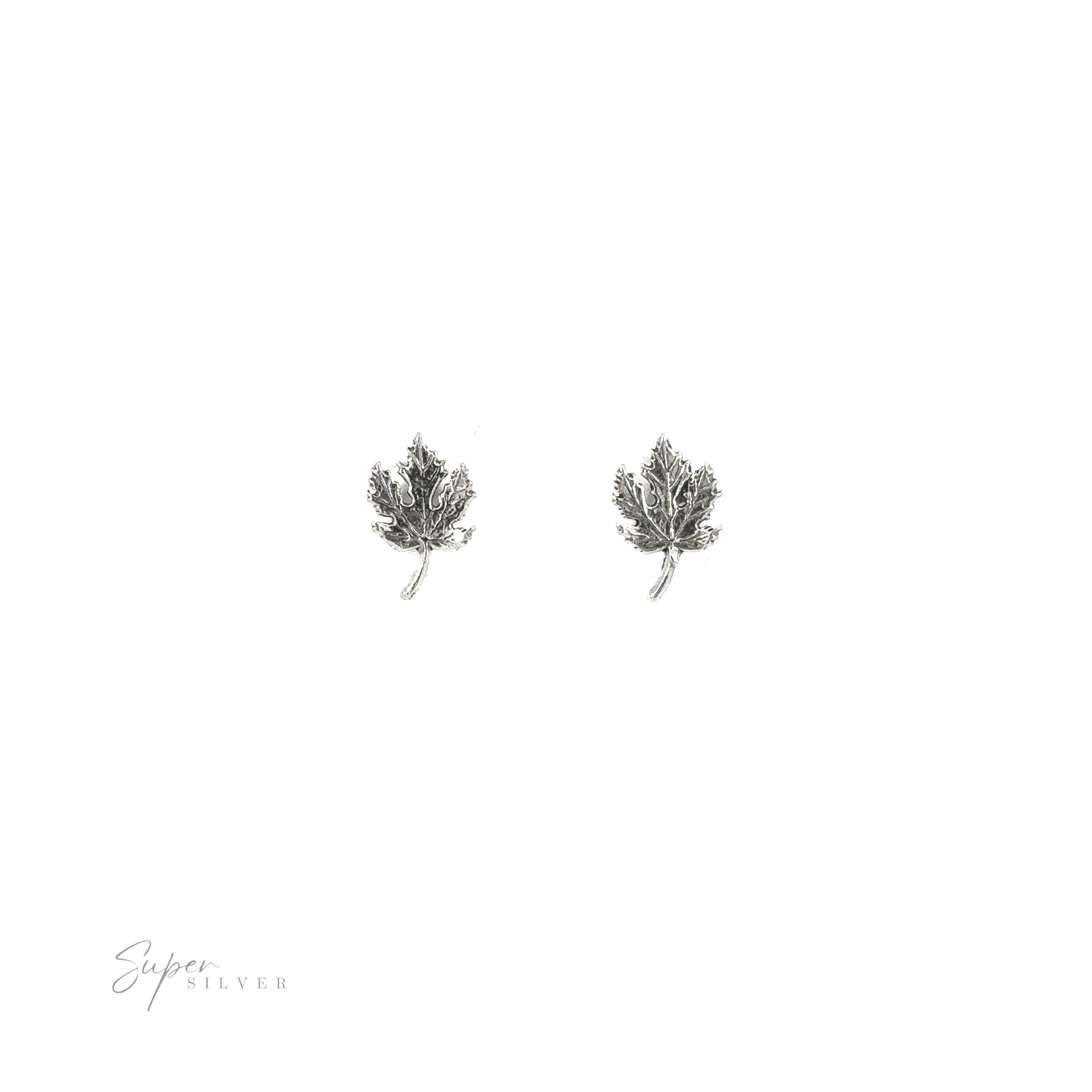 The Maple Leaf Studs capture the essence of autumnal charm, perfect for embracing the changing seasons.
