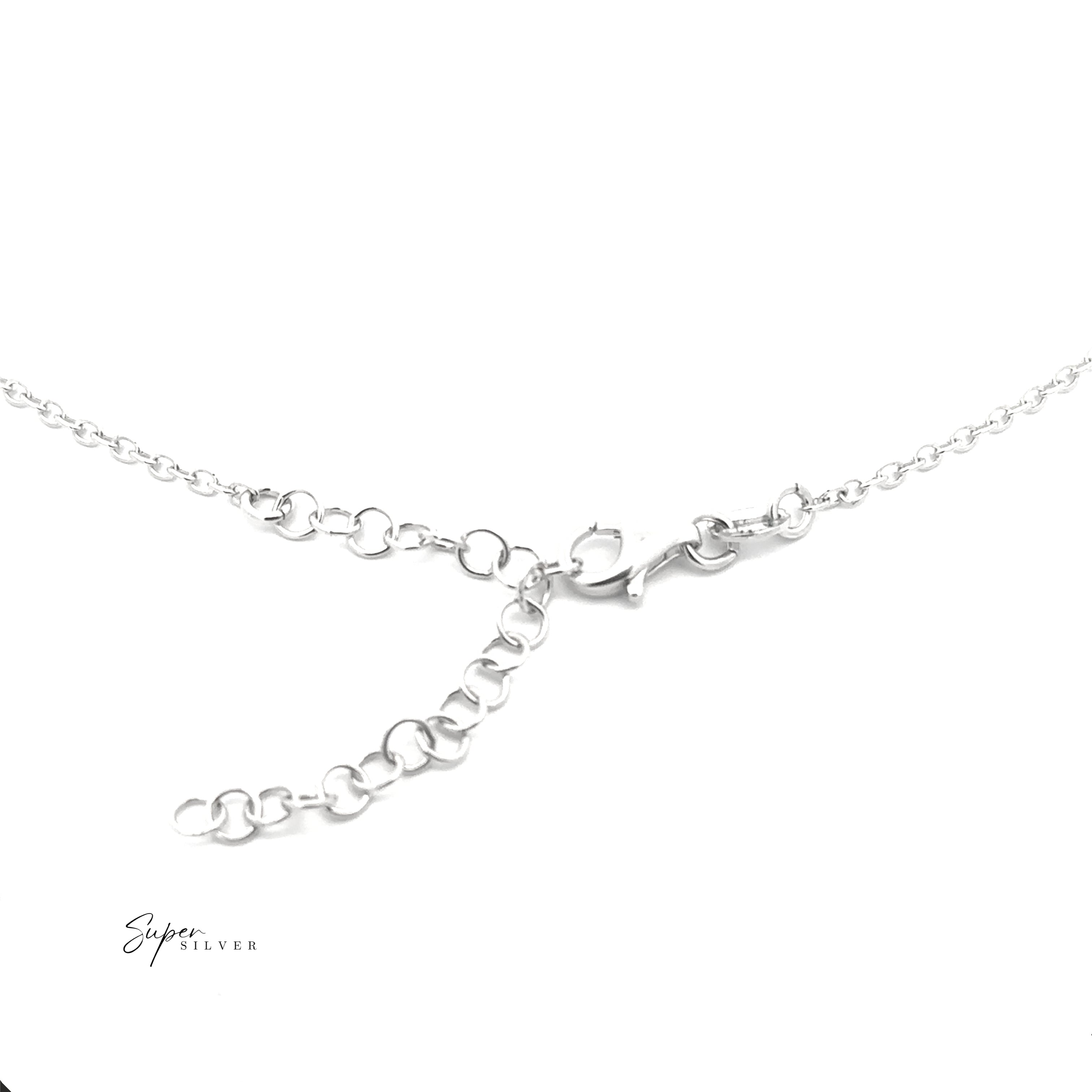 Lace Medallion Necklace