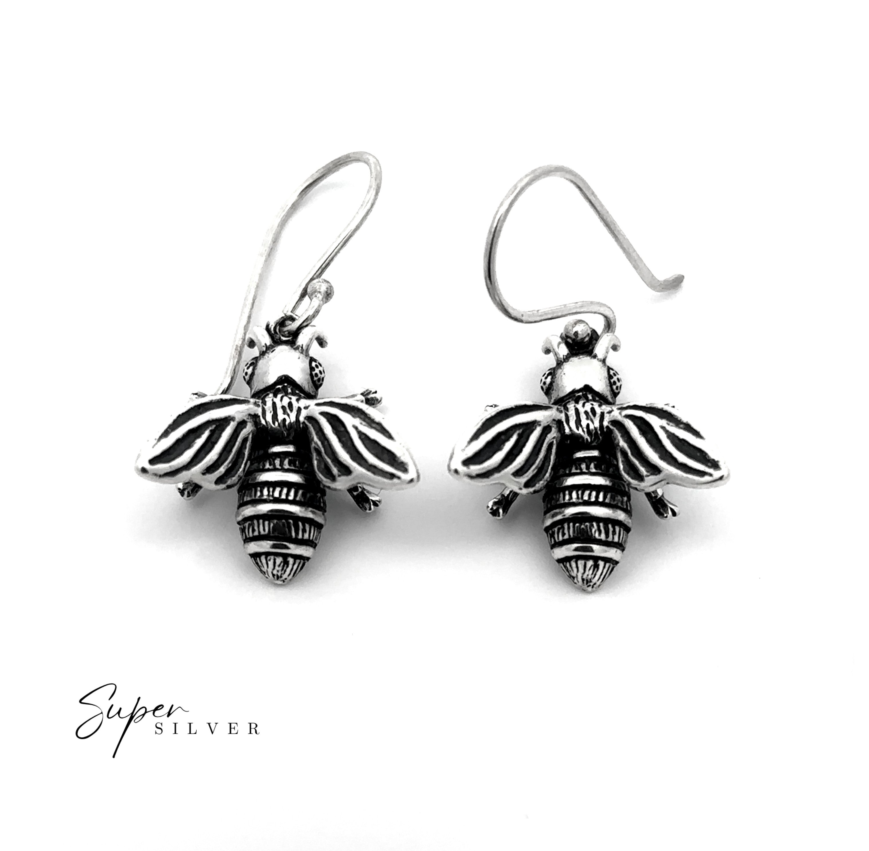 Buzzing Bee Earrings