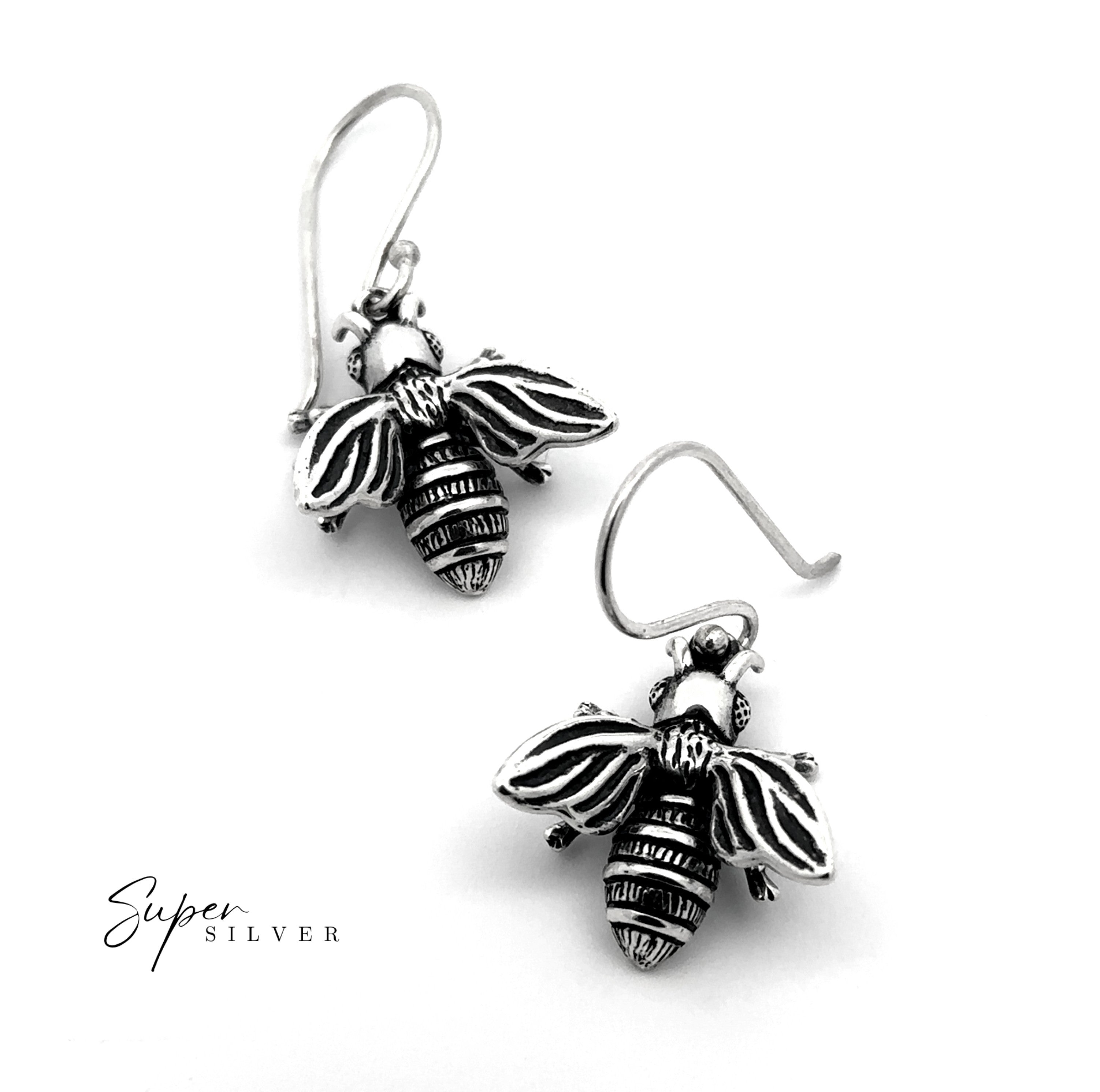 Buzzing Bee Earrings