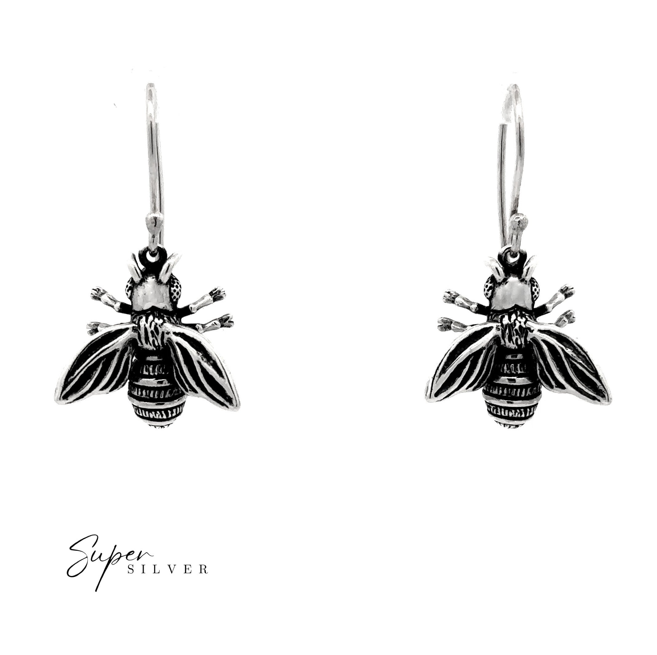 Buzzing Bee Earrings
