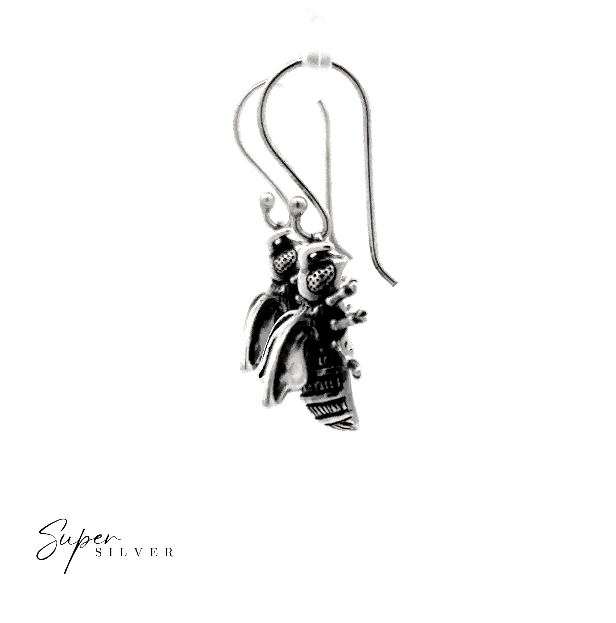 Buzzing Bee Earrings
