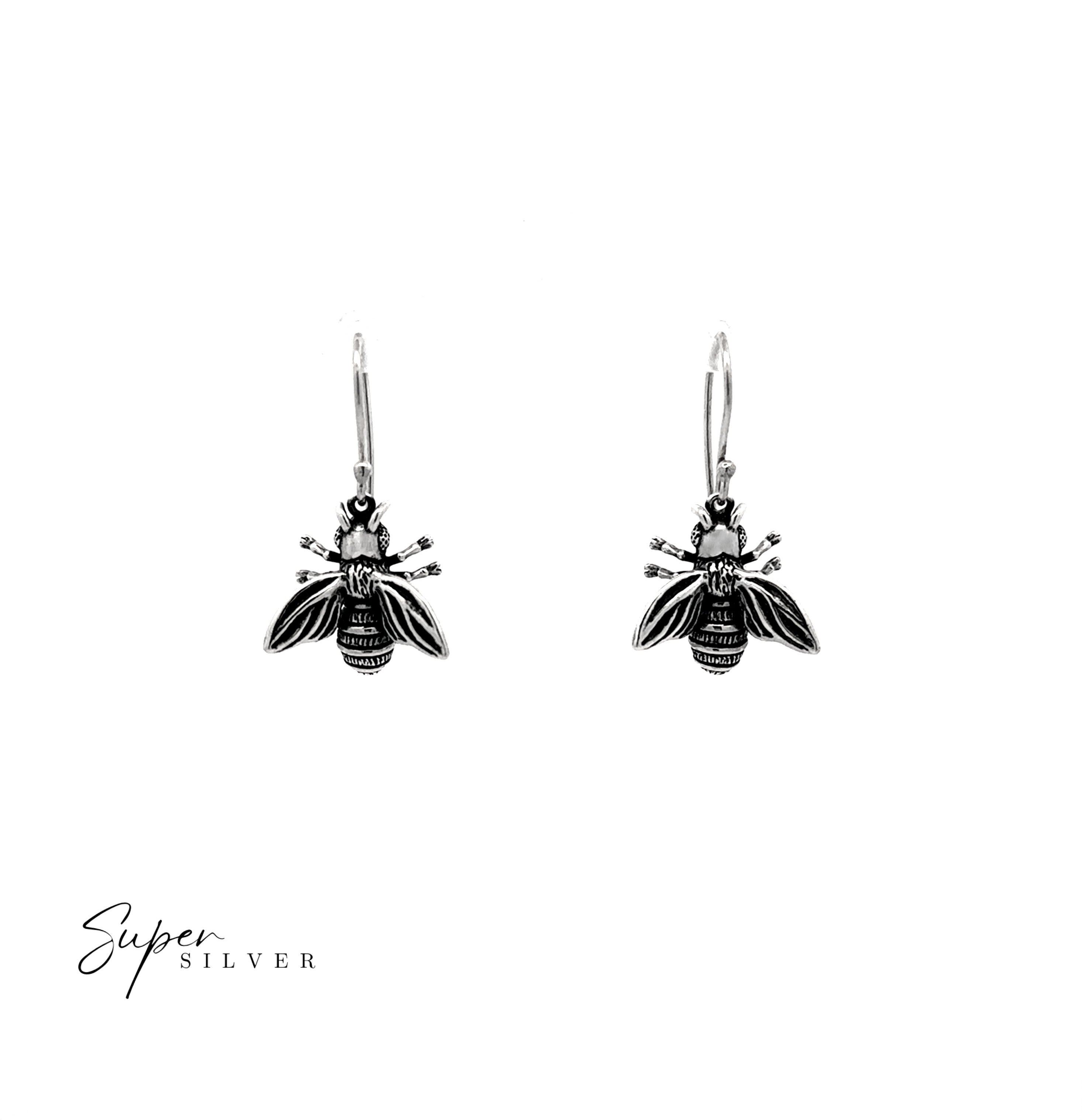 Buzzing Bee Earrings