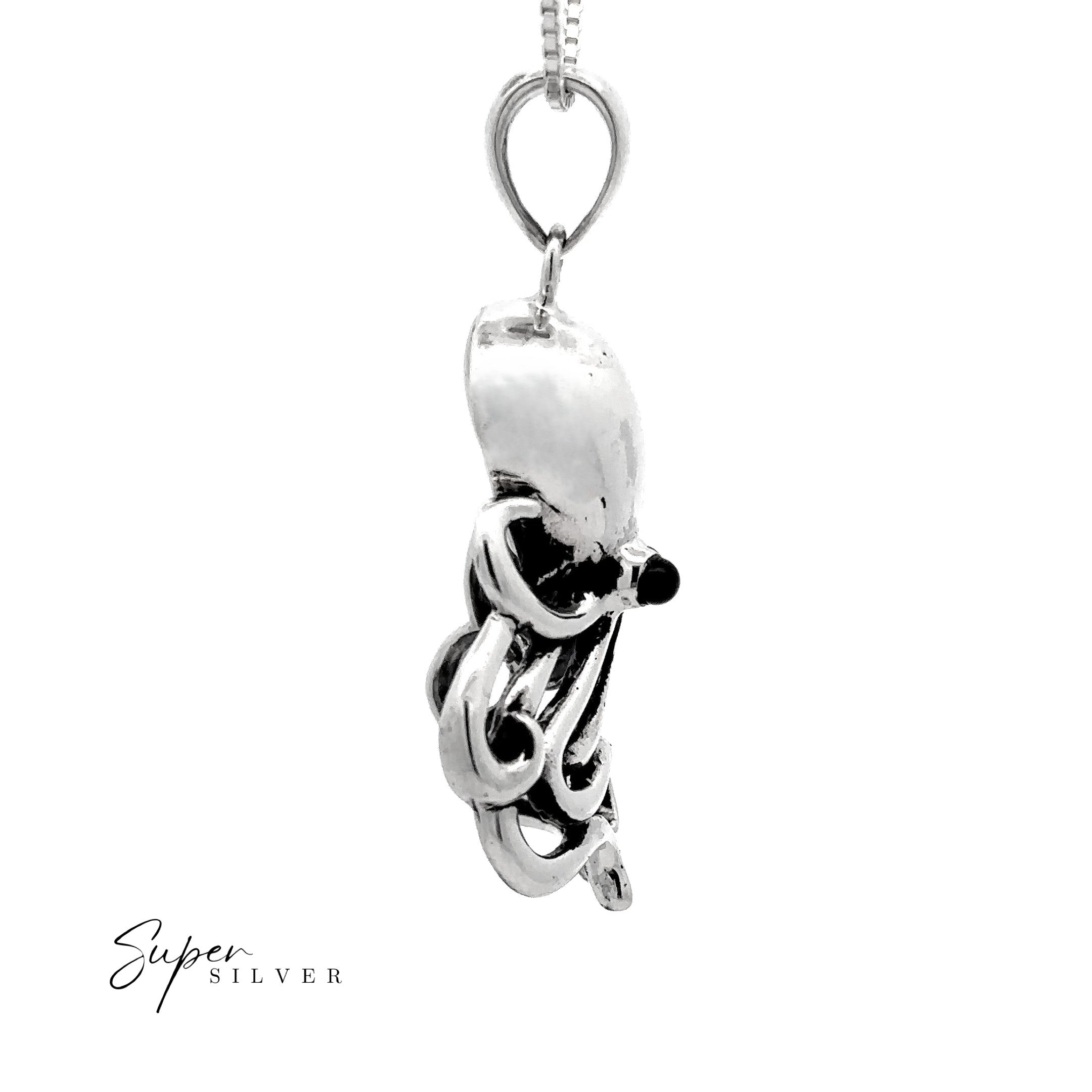 Octopus Pendant