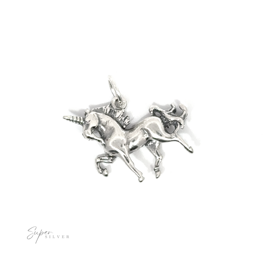 
                  
                    A Reversible Unicorn Charm on a white background.
                  
                