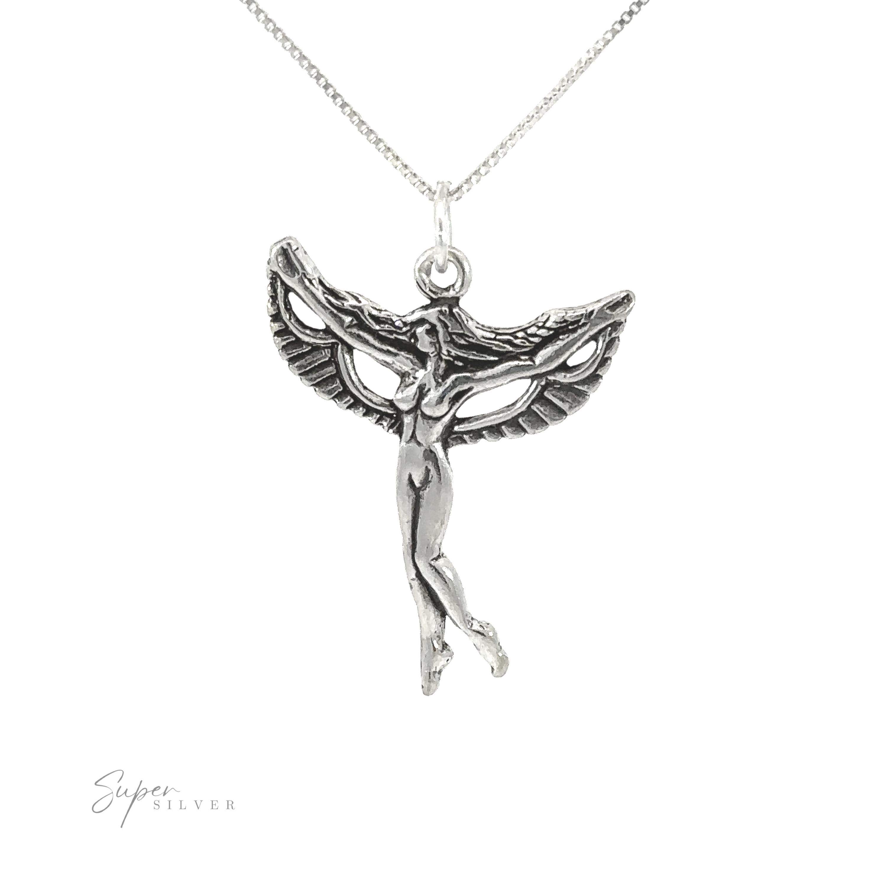 A Goddess Charm Pendant