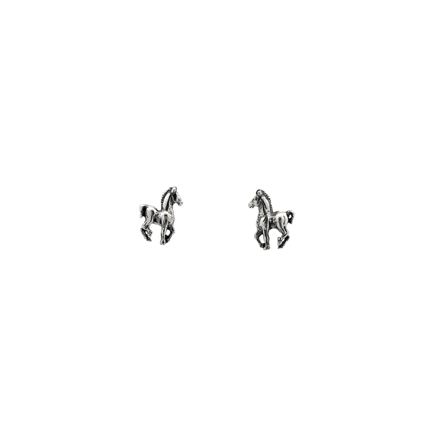 
                  
                    A pair of Horse Studs on a white background.
                  
                