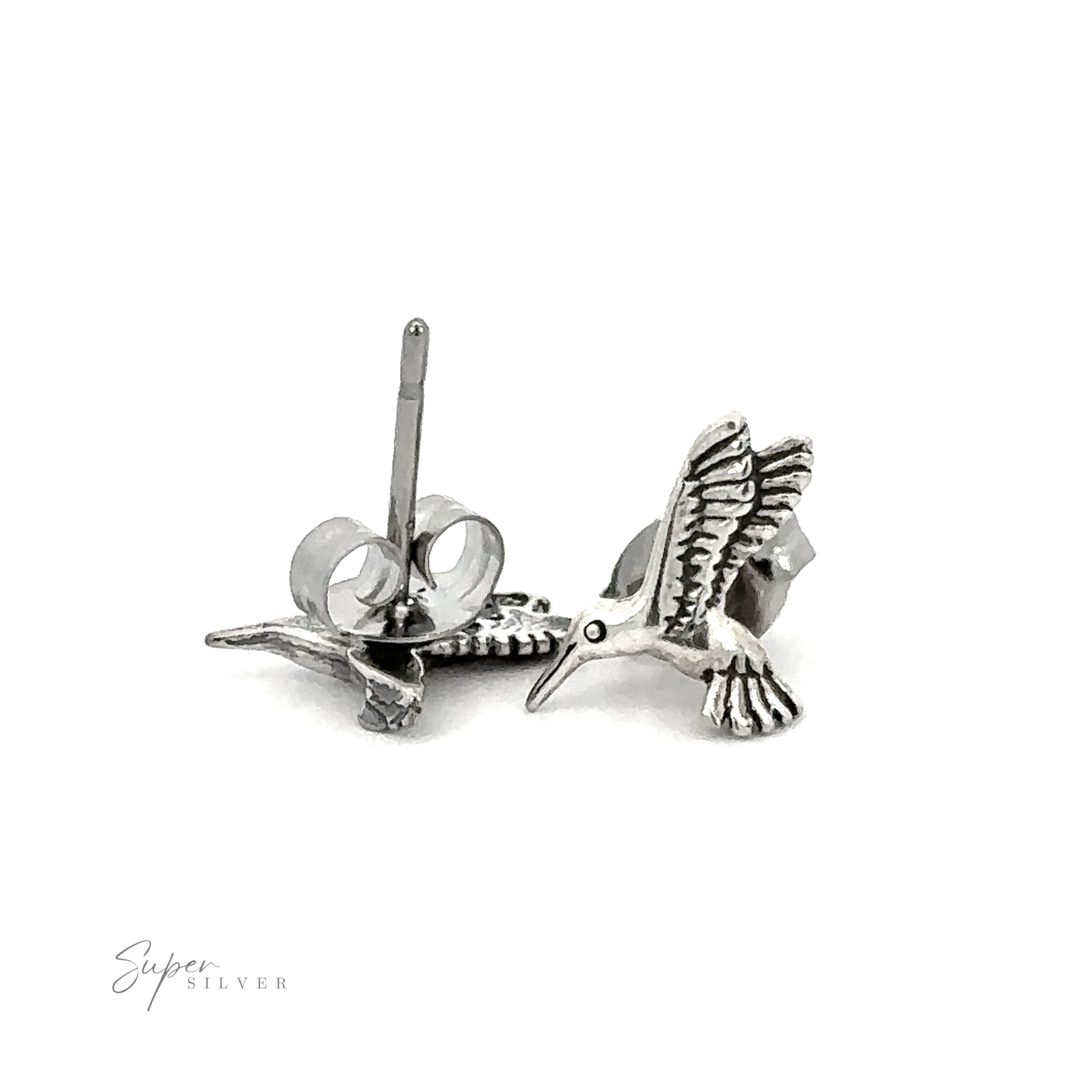 Hummingbird Studs