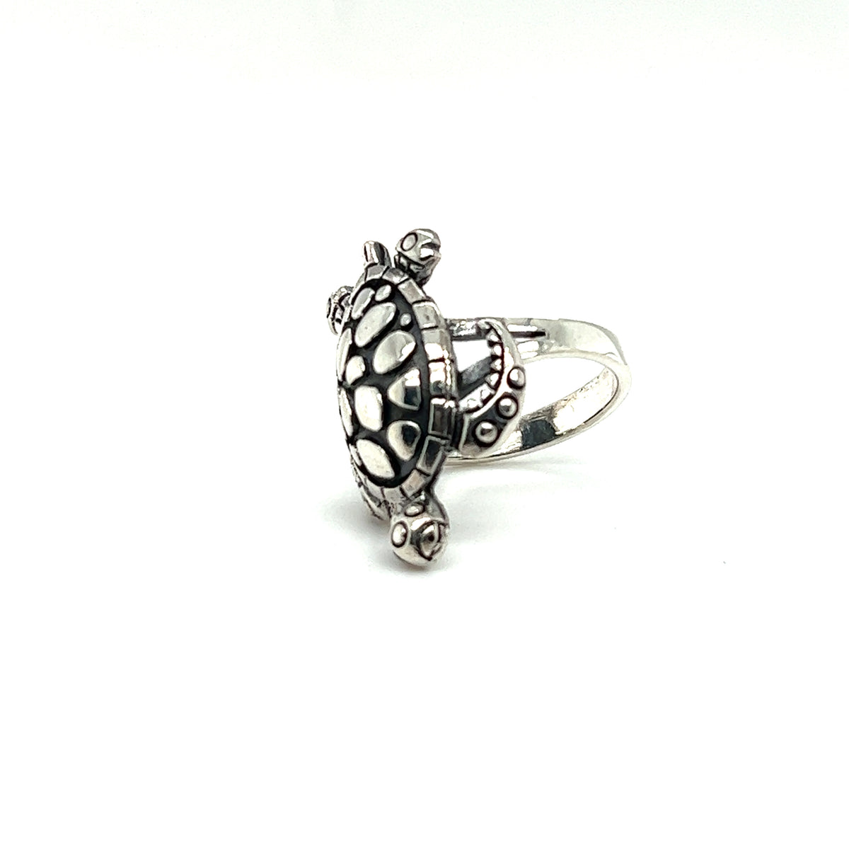 Large Sea Turtle Ring Super Silver large-sea-turtle-ring-super-silver