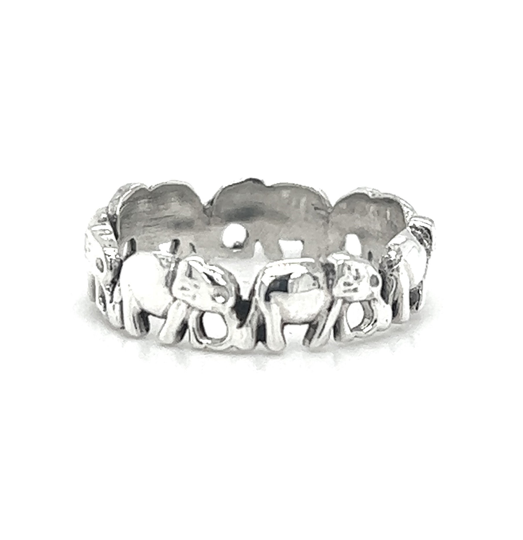 A Charming Elephant Band representing family bonds.