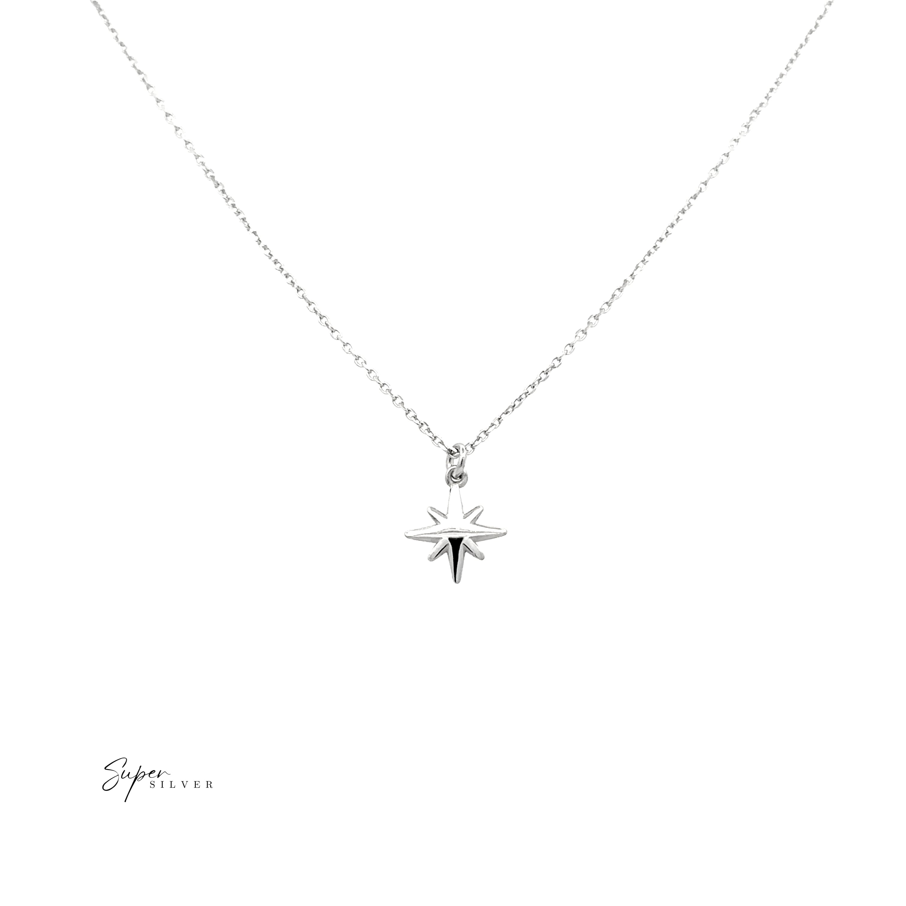 North Star Necklace