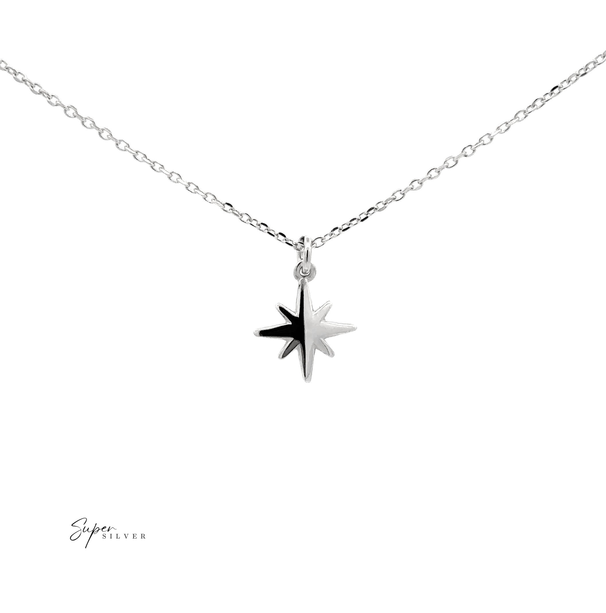 North Star Necklace