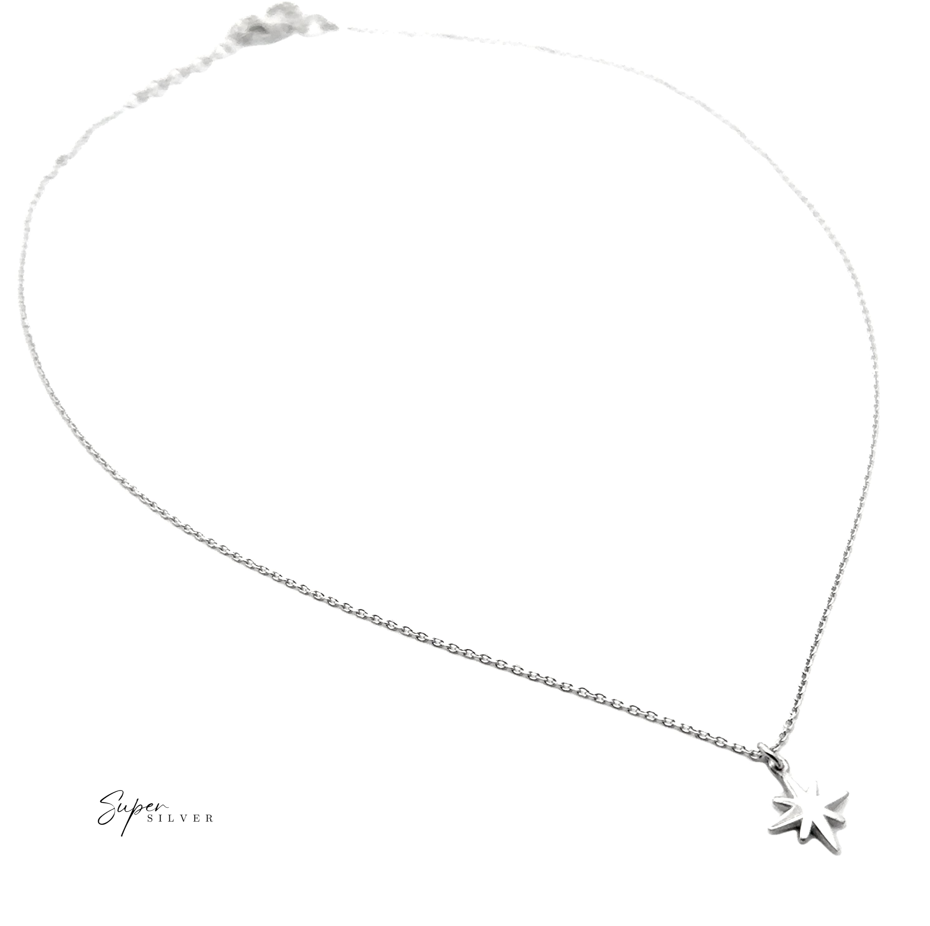 North Star Necklace