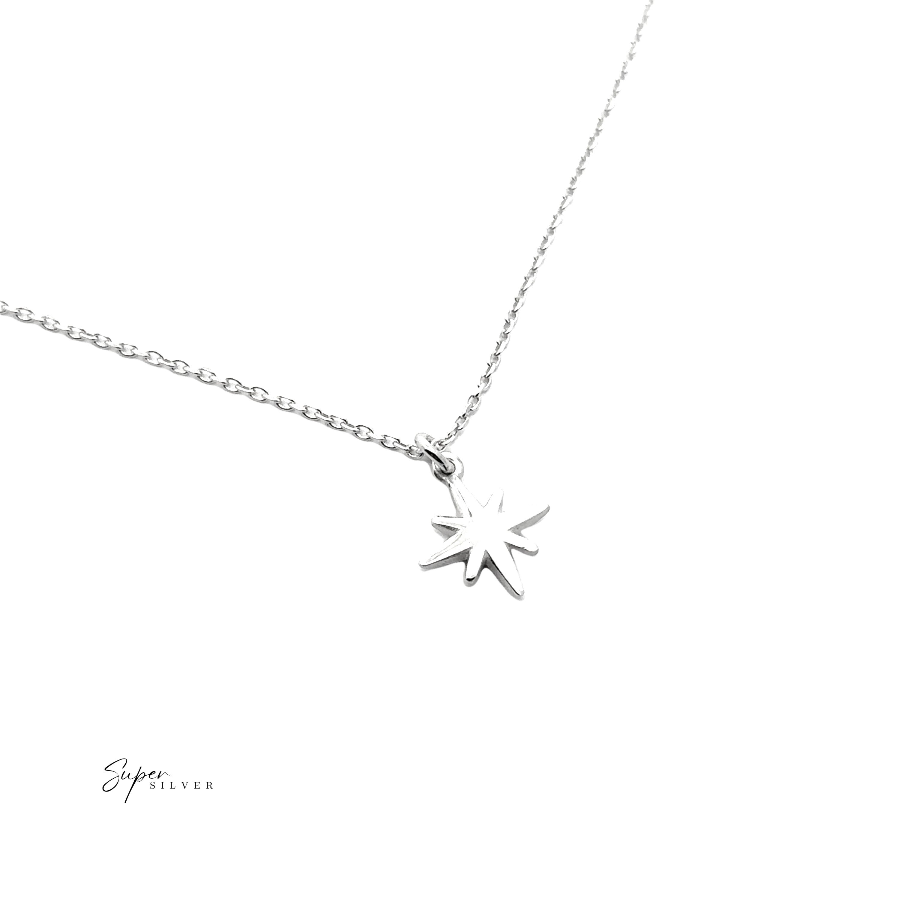 North Star Necklace