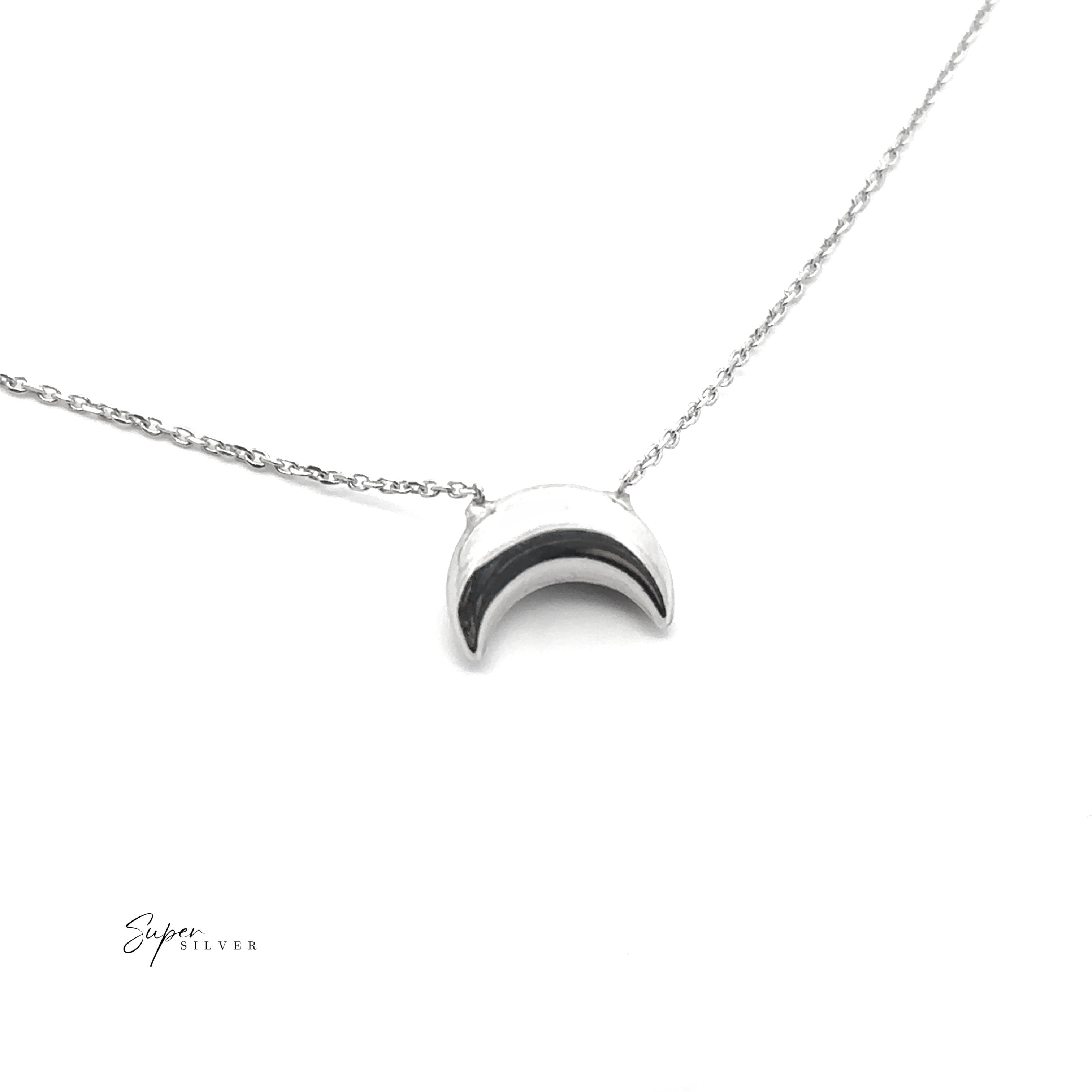 Lunar Drop Necklace