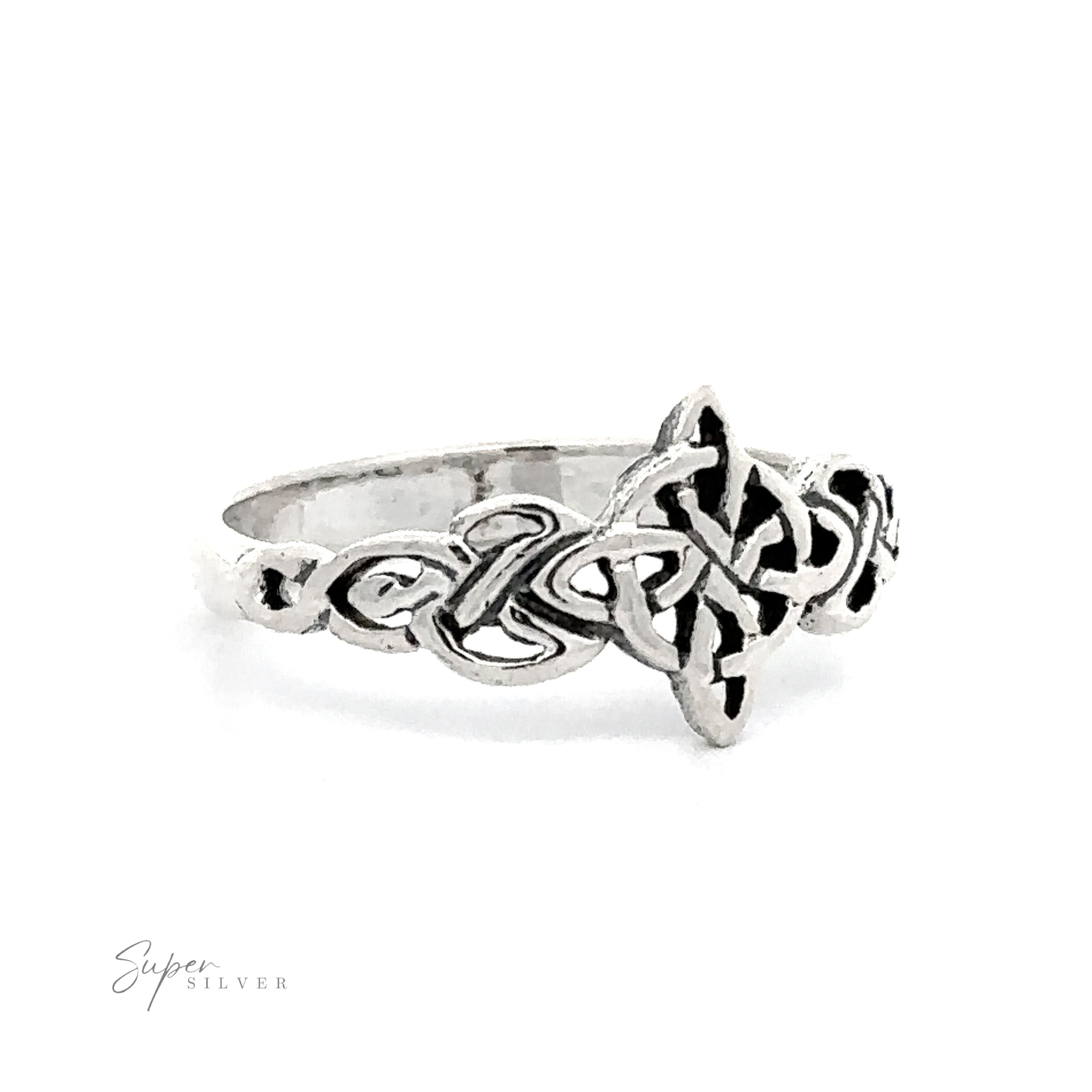 Celtic knot sales jewelry sterling silver