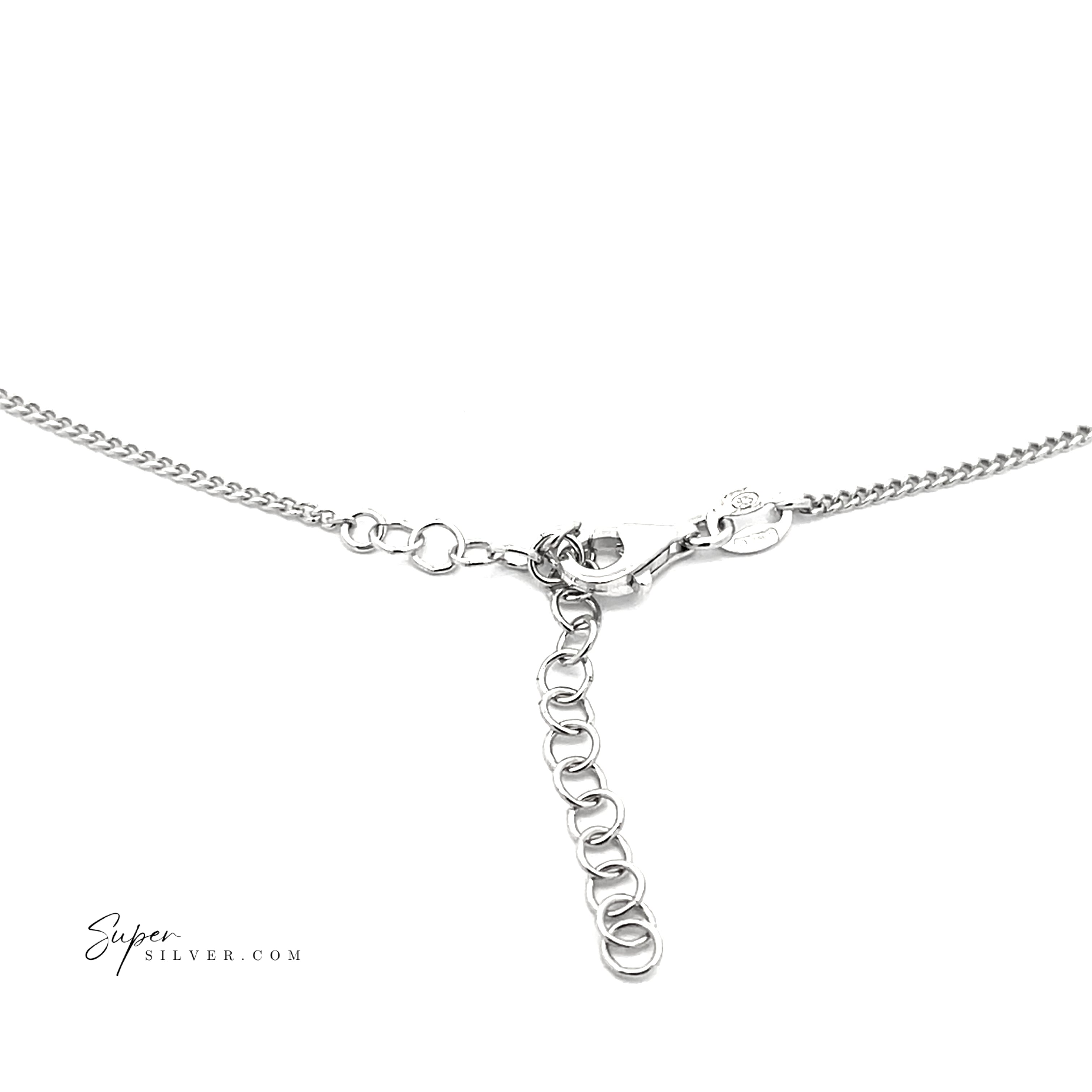 Dainty Disk Necklace