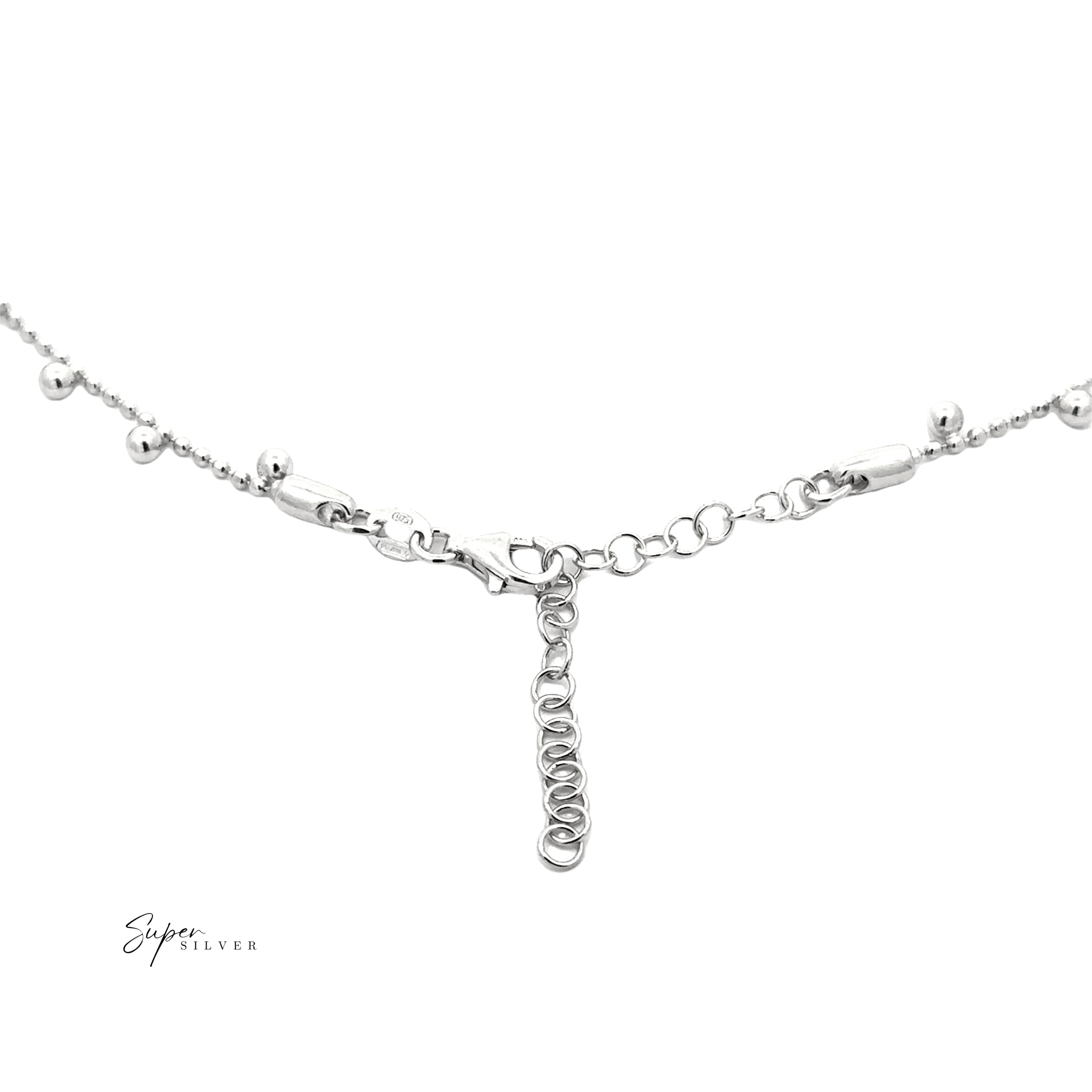 Beaded Chain Necklace