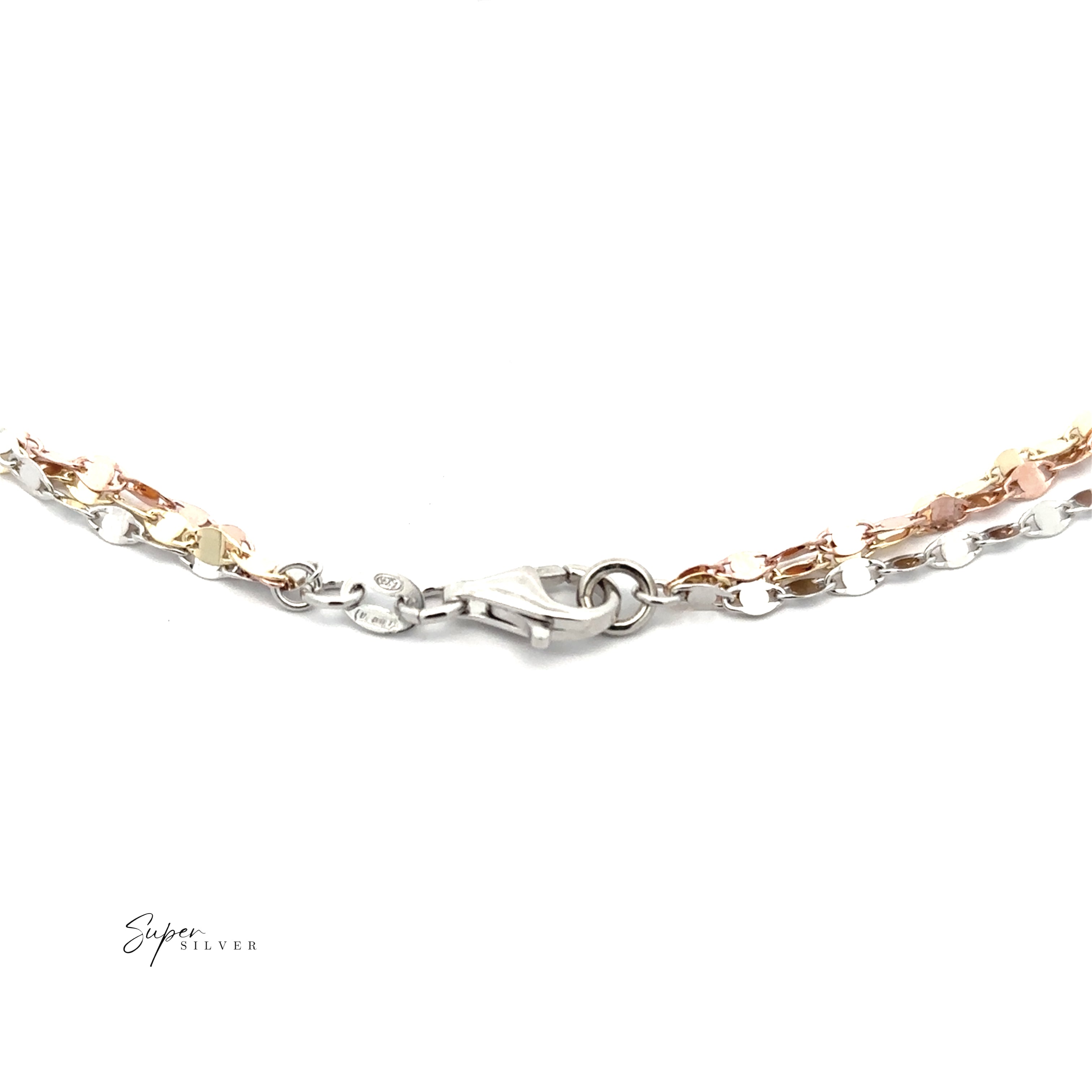 La Notte Trio Necklace