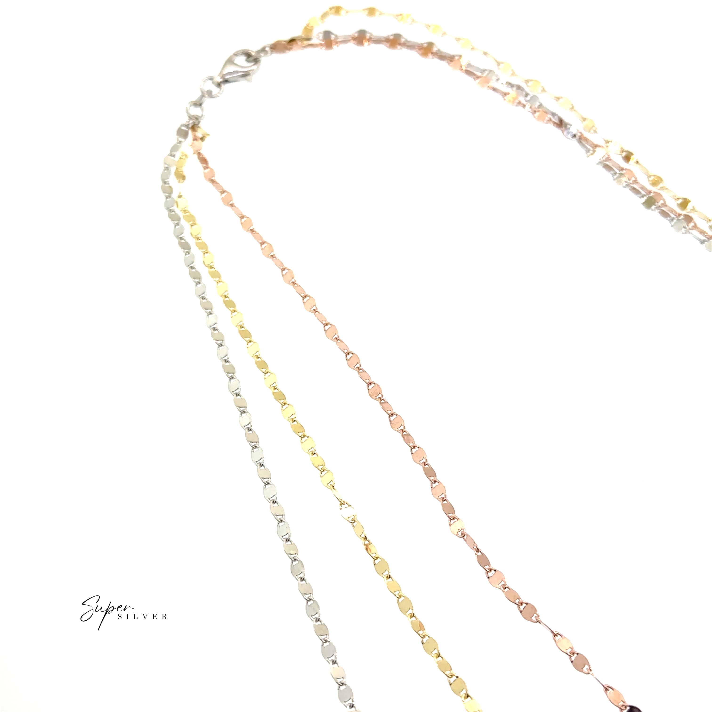 La Notte Trio Necklace