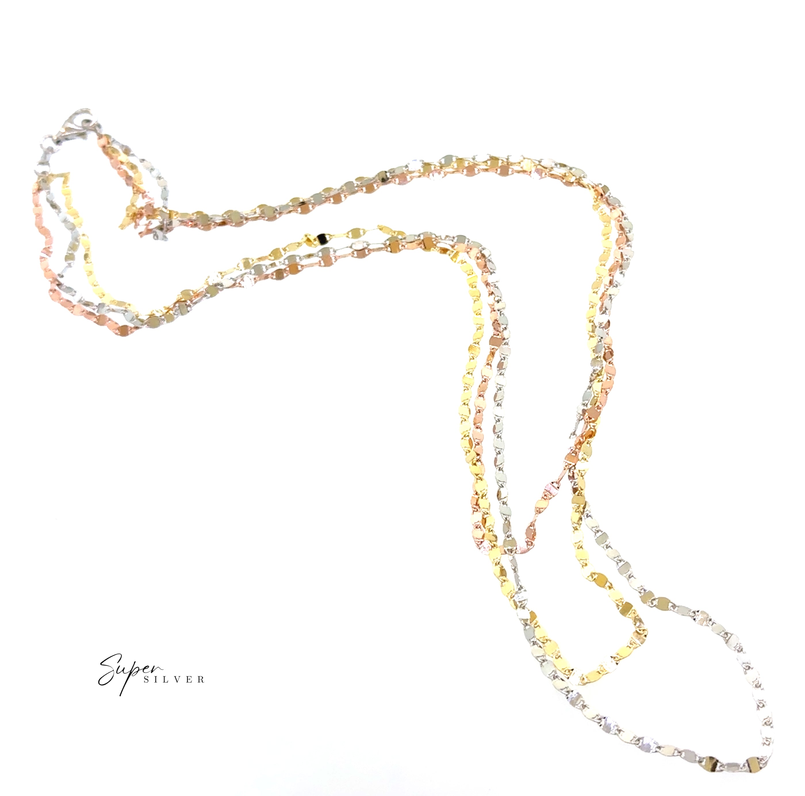 La Notte Trio Necklace