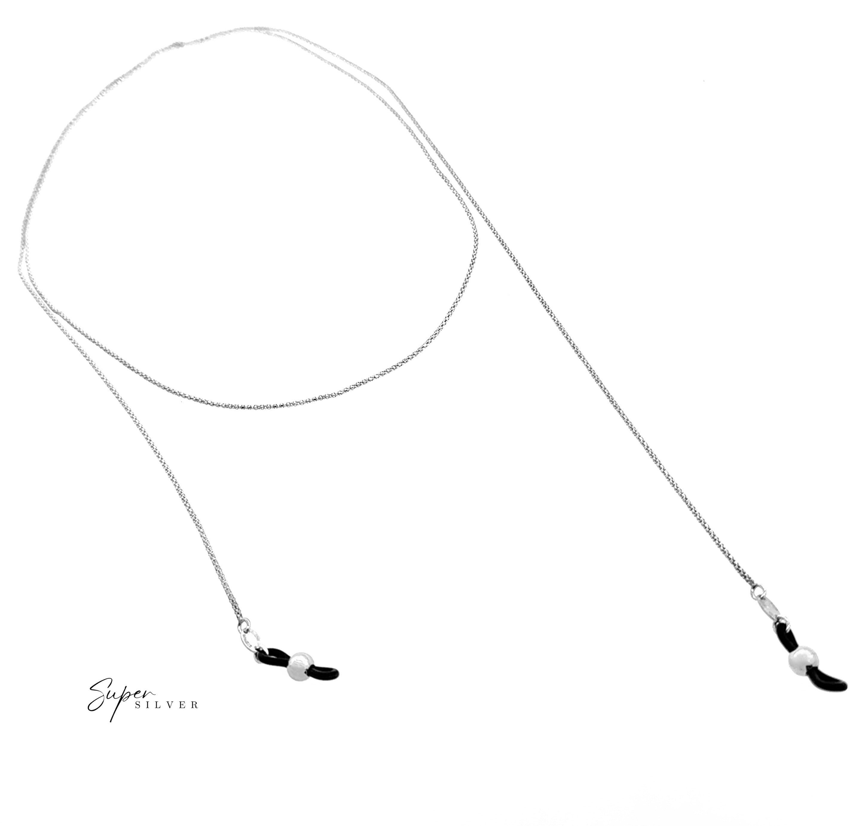 The Luxe Eyeglass Chain