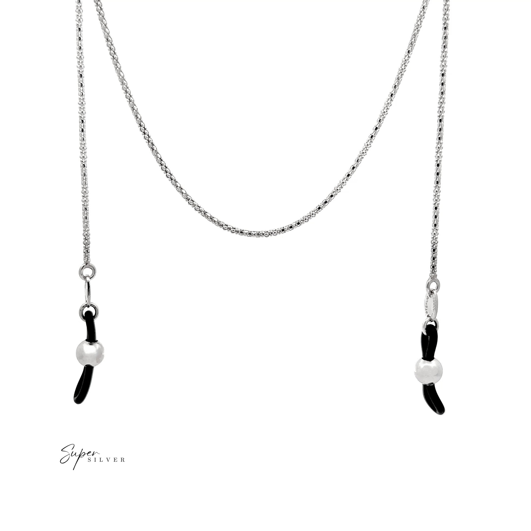 The Luxe Eyeglass Chain