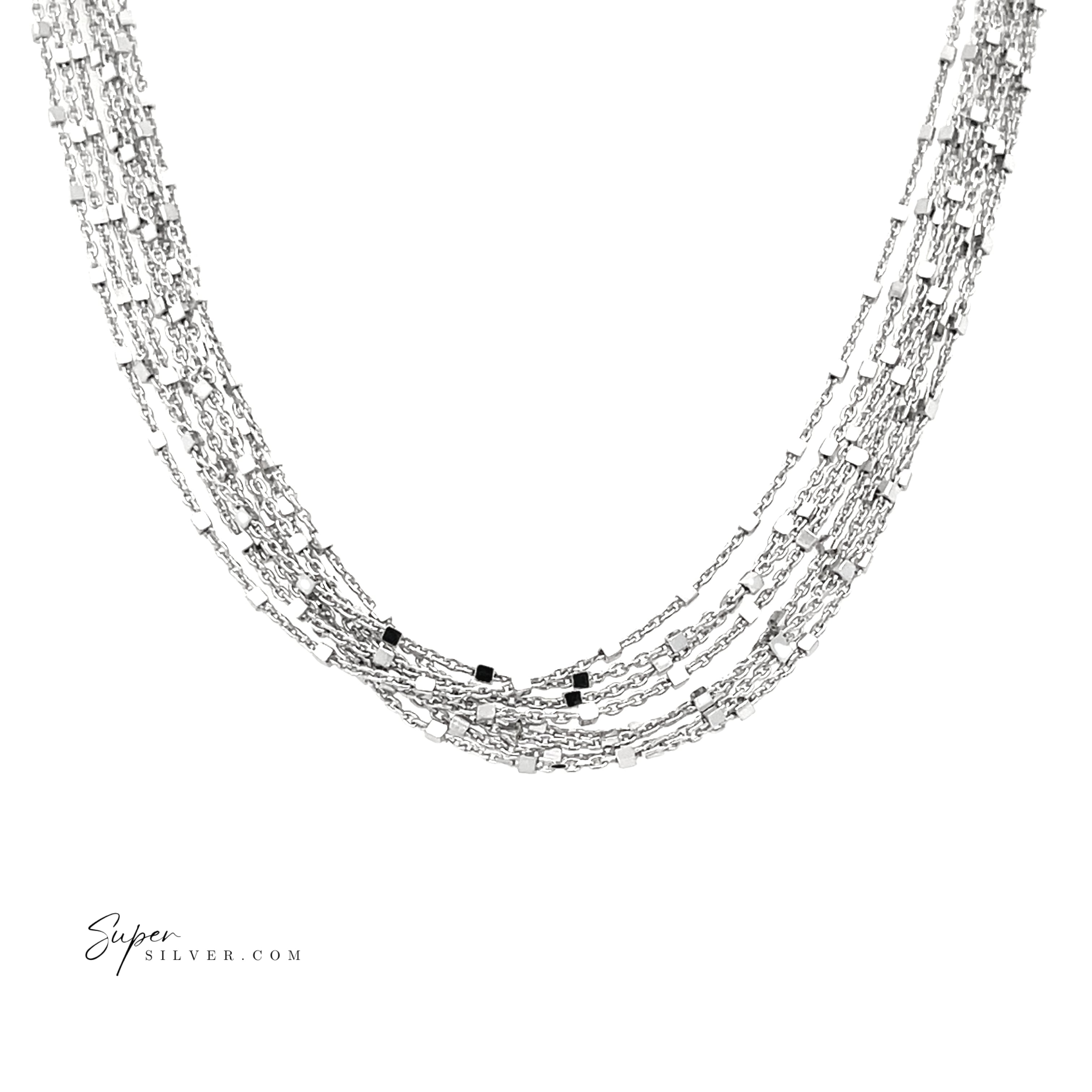 Italian Chain Choker