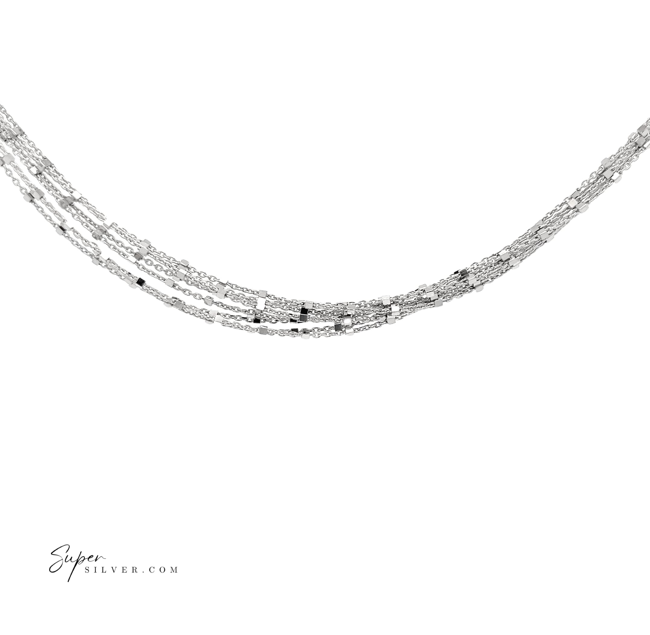 Italian Chain Choker