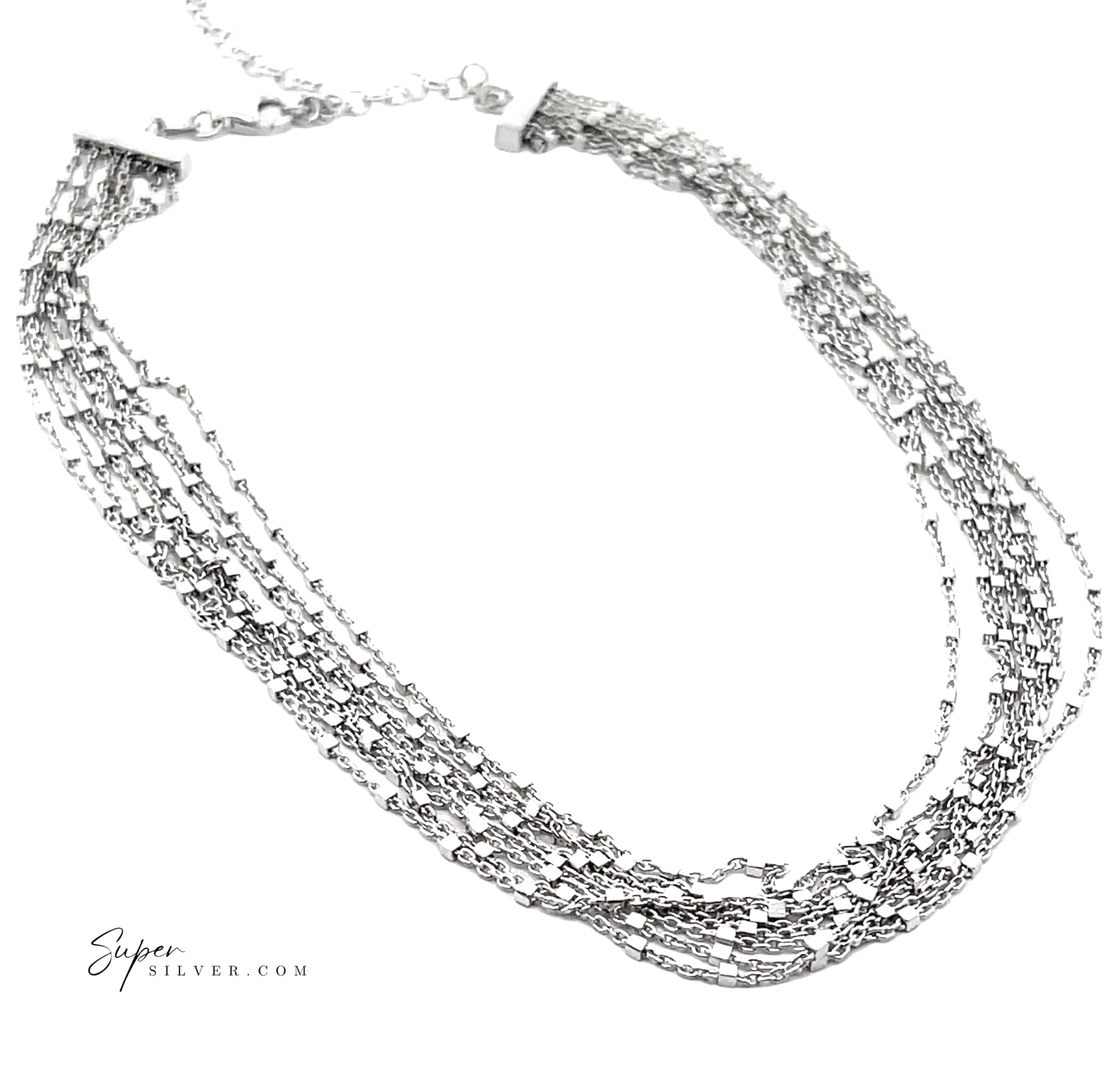 Italian Chain Choker