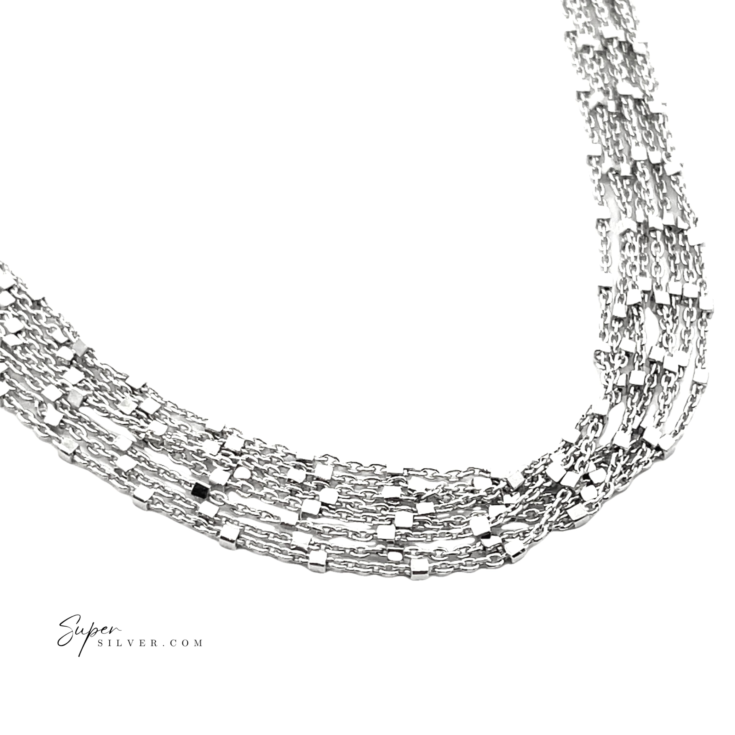 Italian Chain Choker