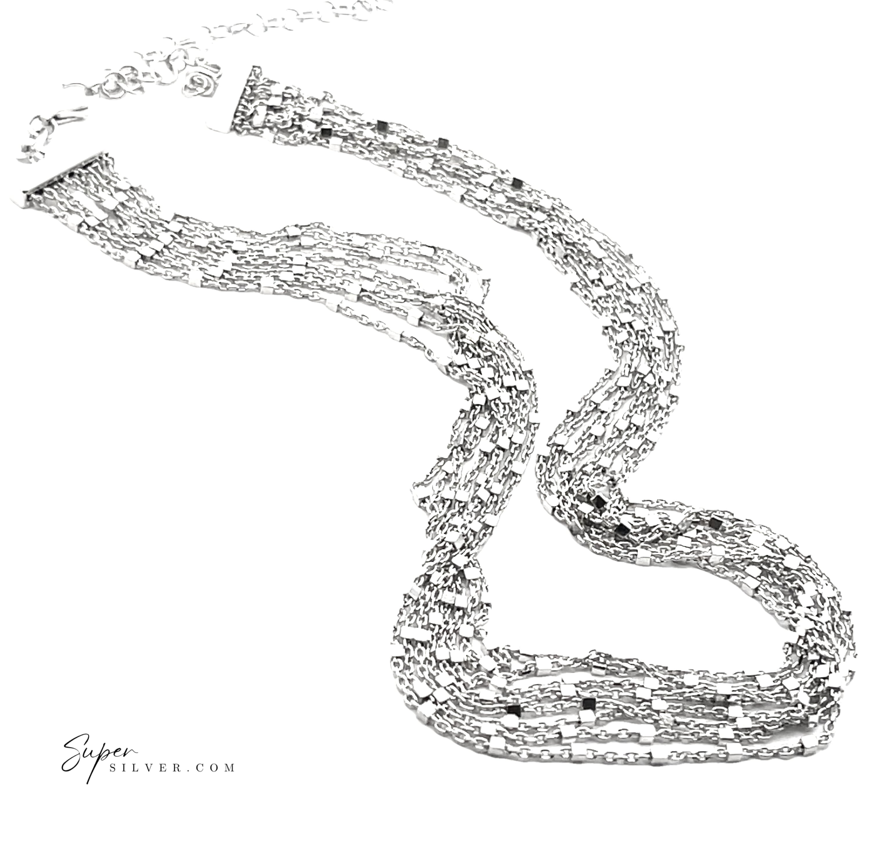 Italian Chain Choker