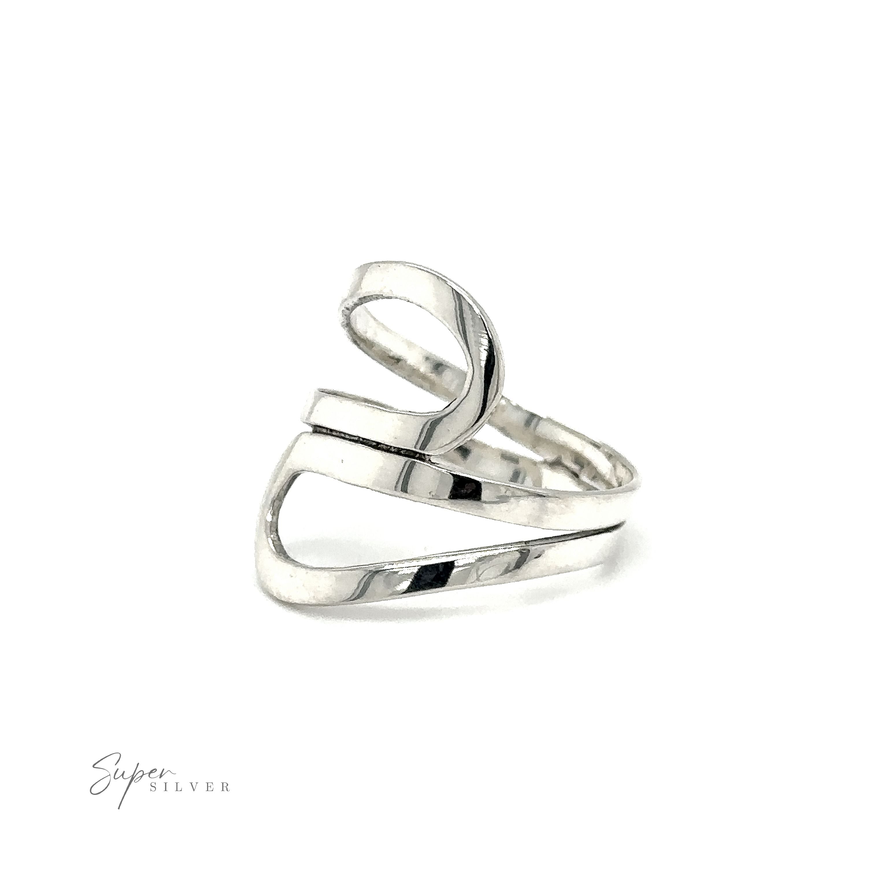 A versatile Freestyle Loop Ring.