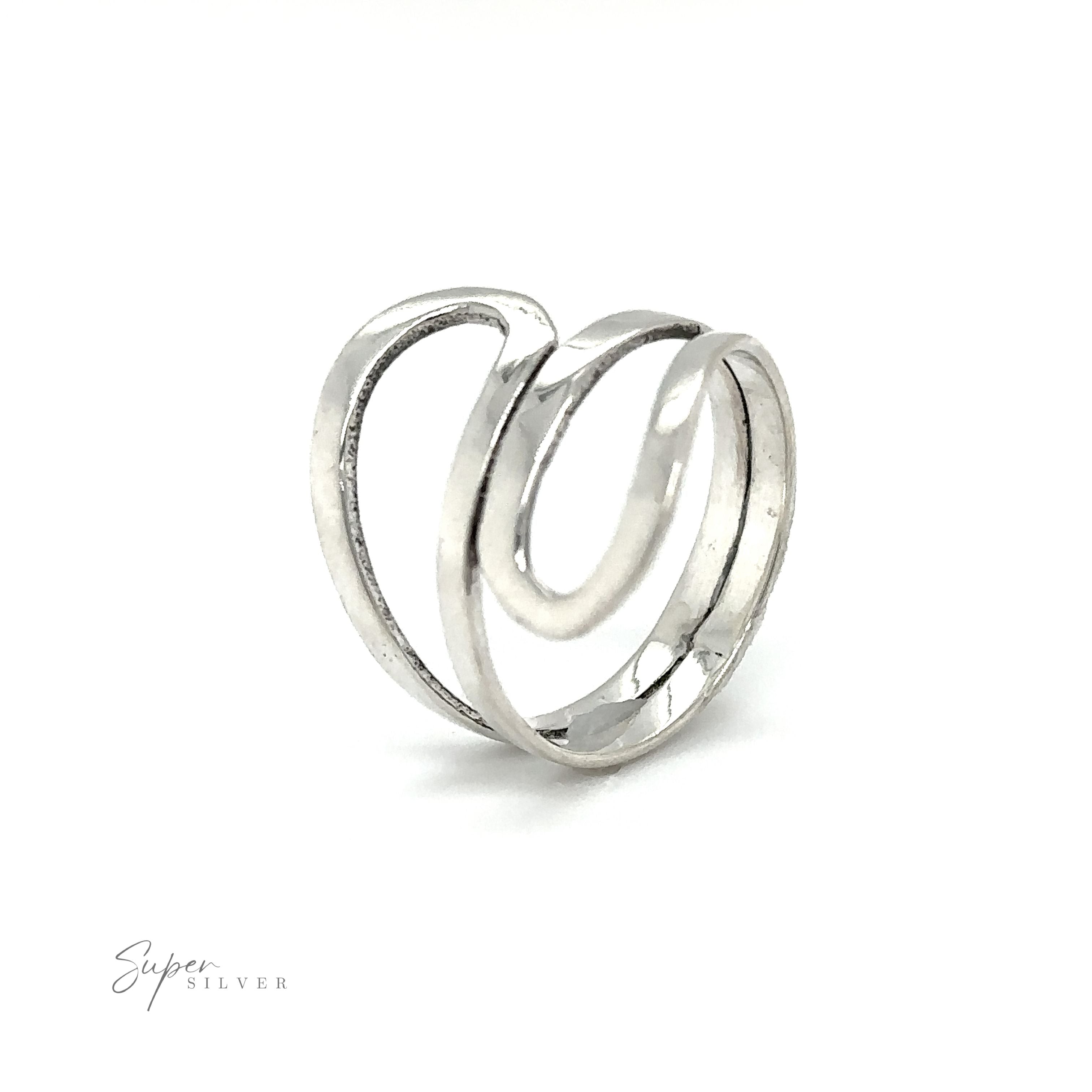 A versatile Freestyle Loop Ring.