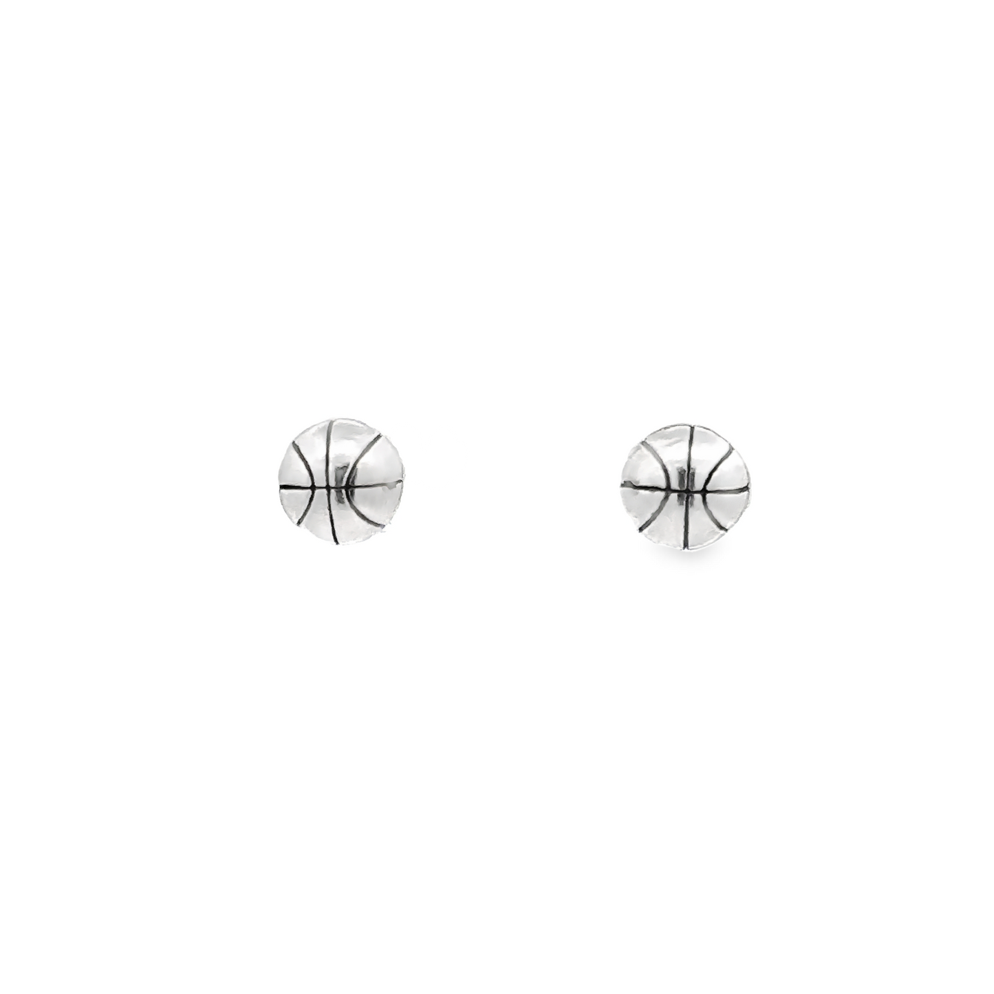 
                  
                    A pair of Sport Balls Studs on a white background.
                  
                