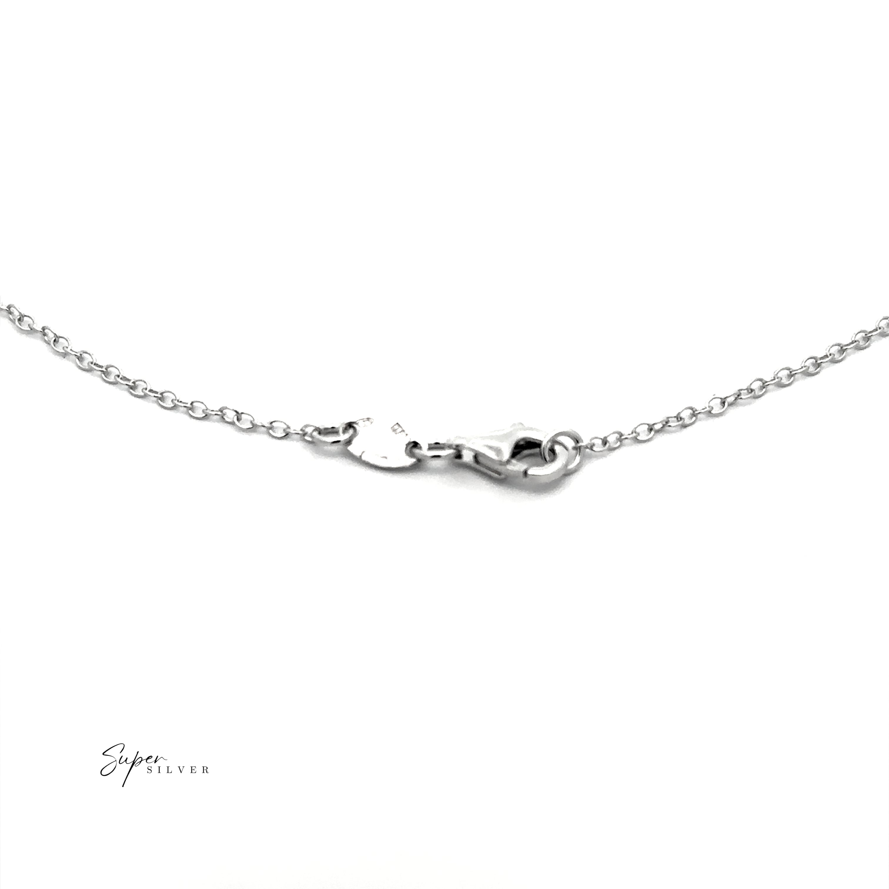 Tiny Tree of Life Necklace