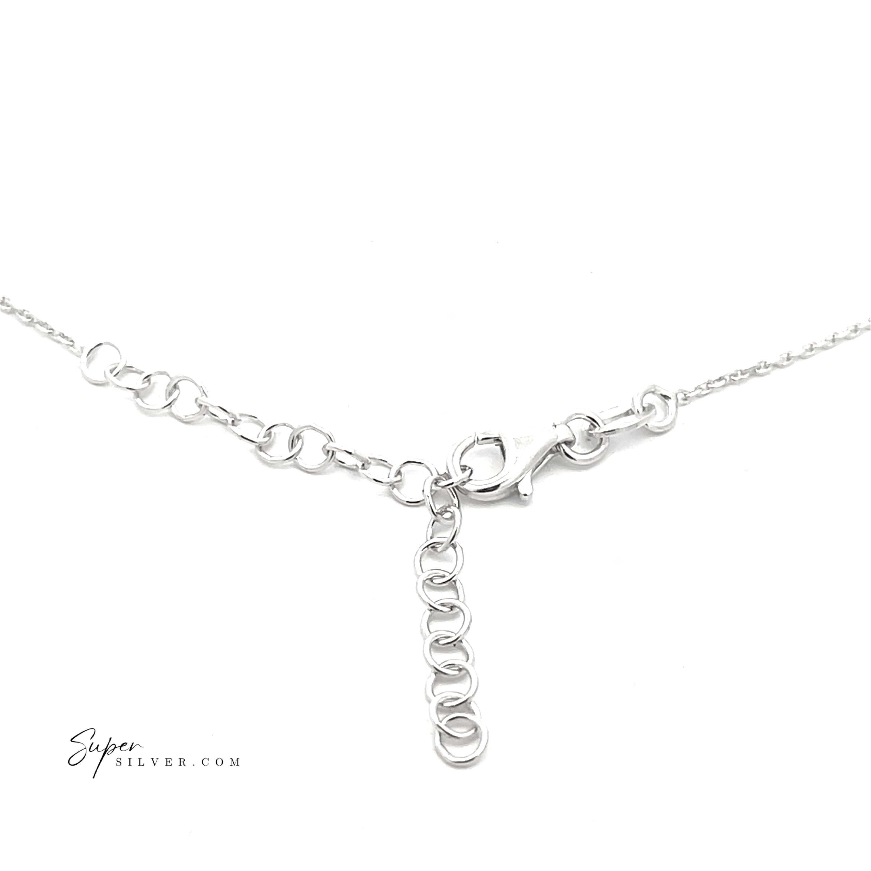 Graduated Heart Necklace