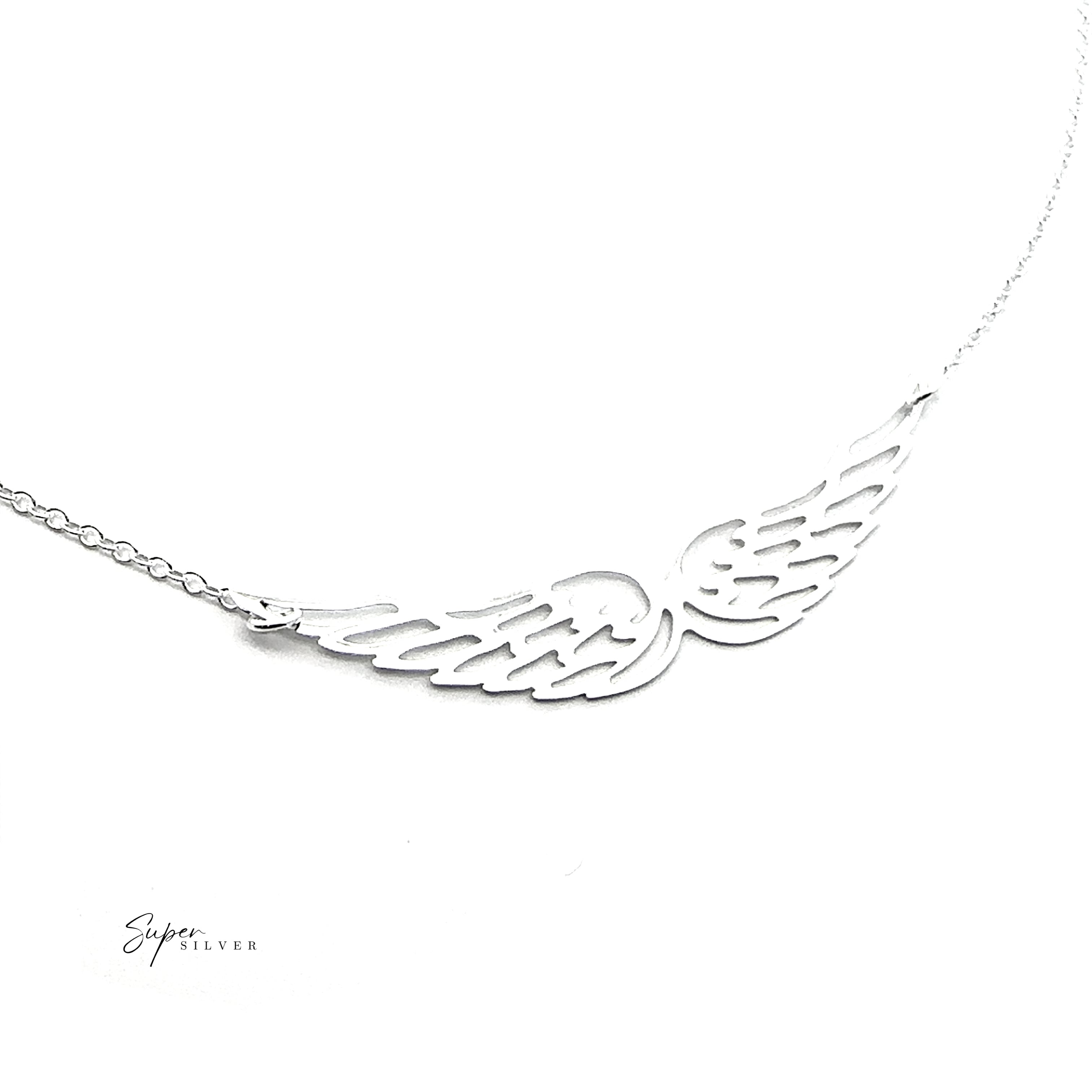 Angel Wing Necklace