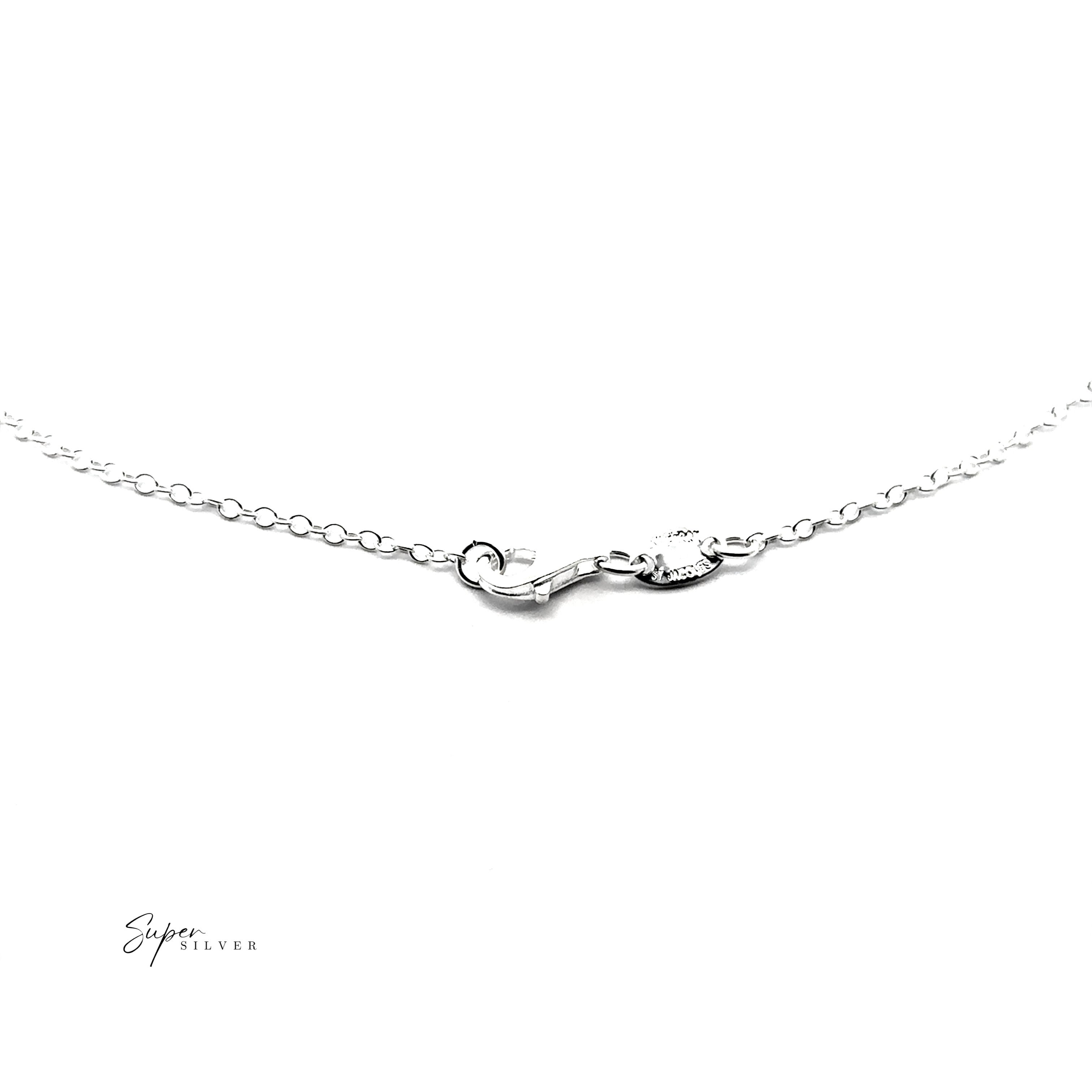 The Mini Key necklace