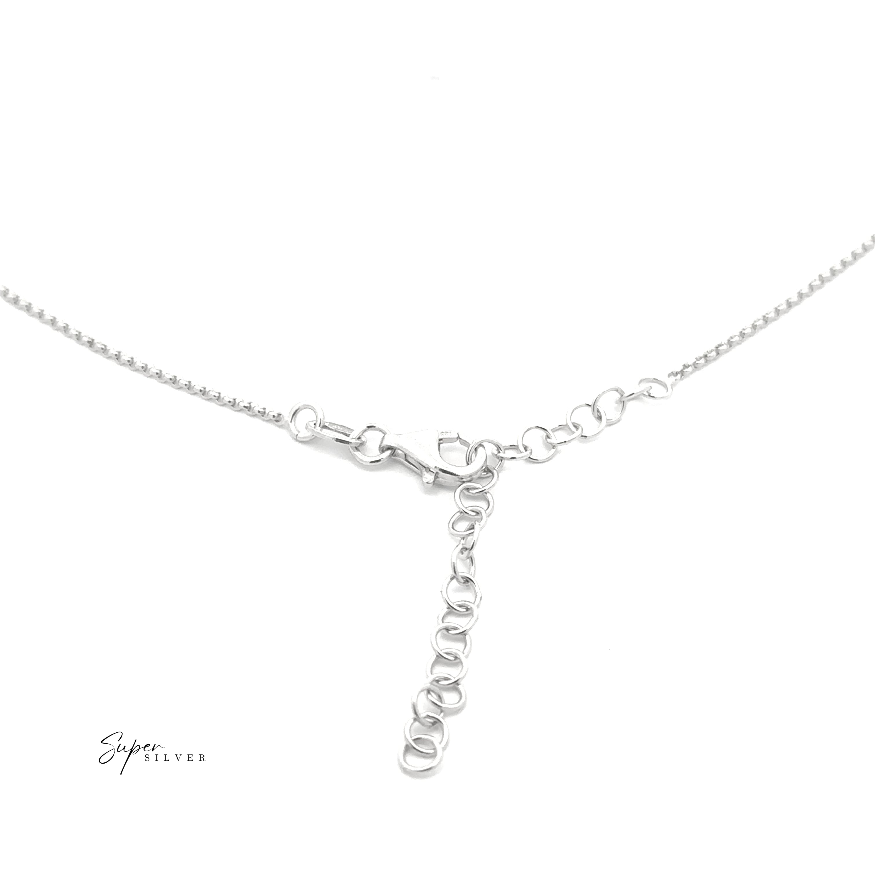 Dainty Love Knot Necklace