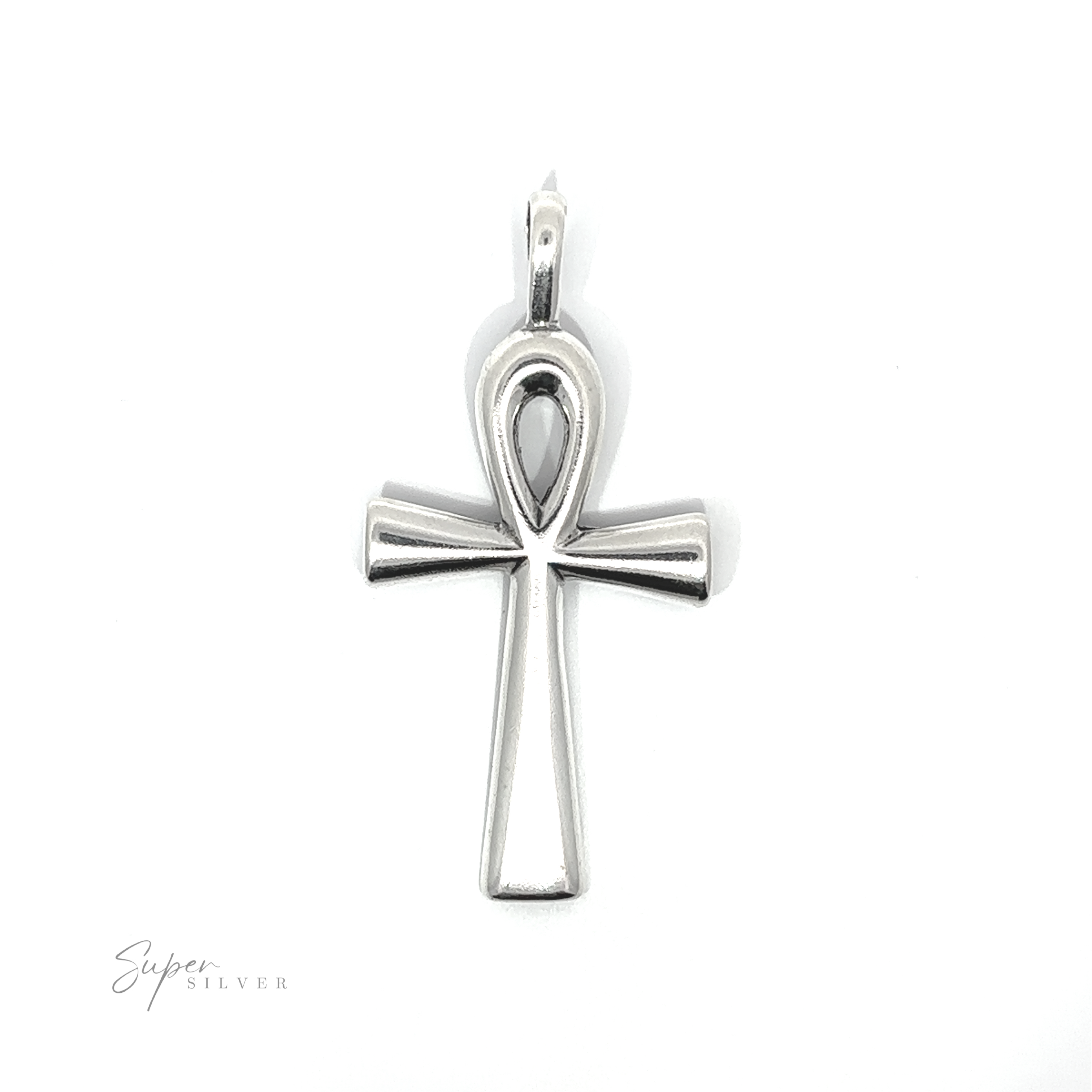 Ankh Pendants, an ancient Egyptian symbol representing eternal life.