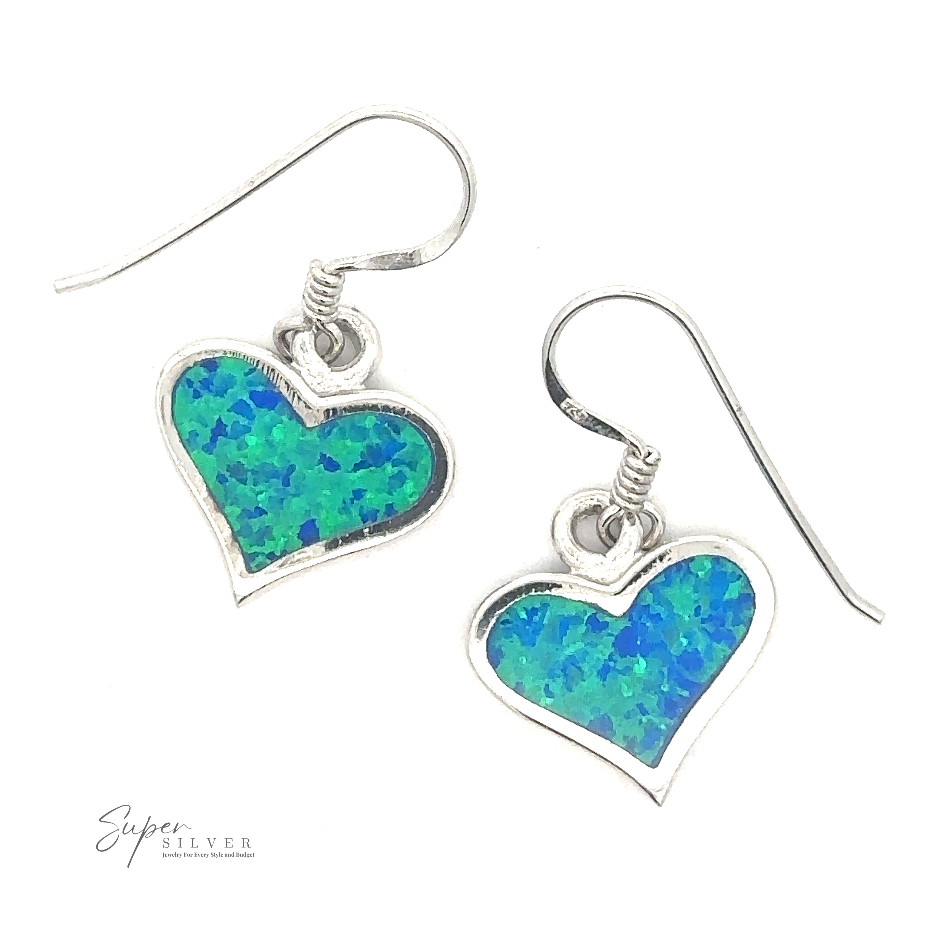 Beautiful Heart popular Earrings