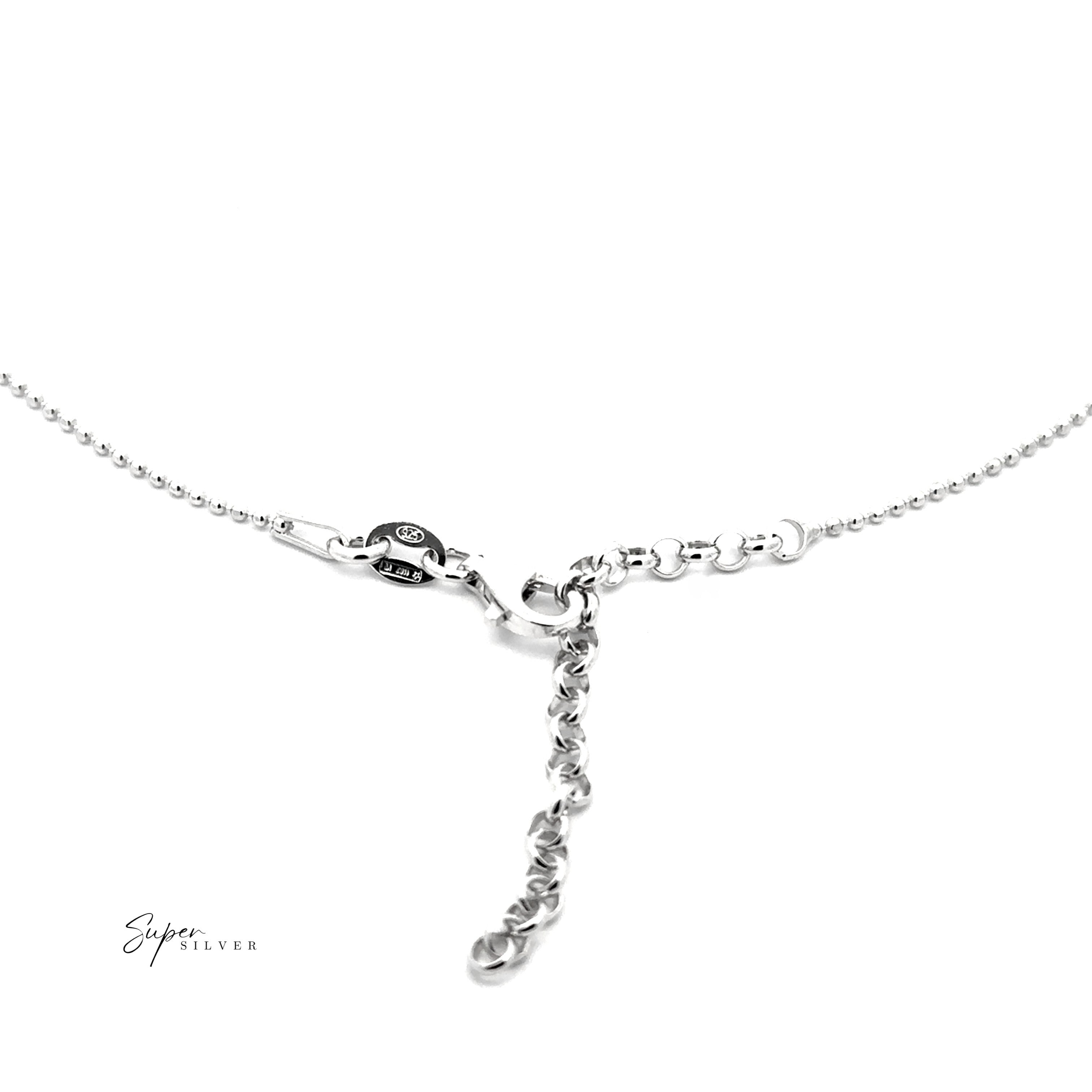 Single Pearl Necklace