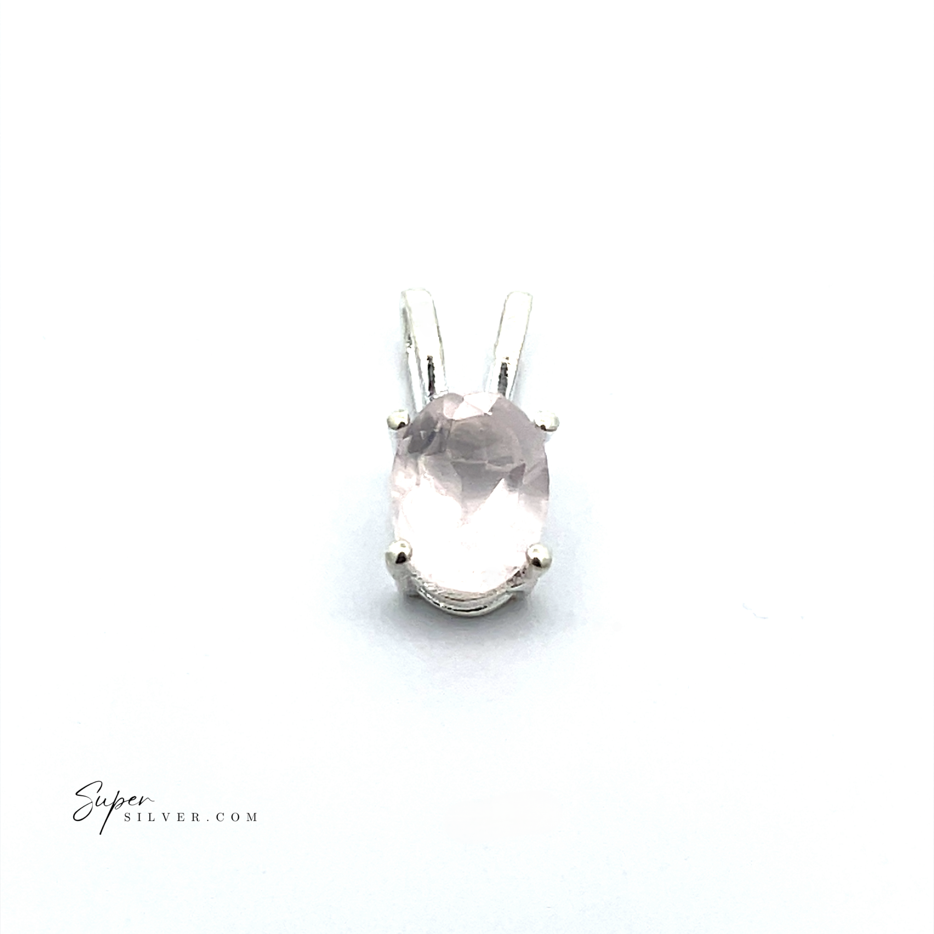 Tiny Gemstone Pendant