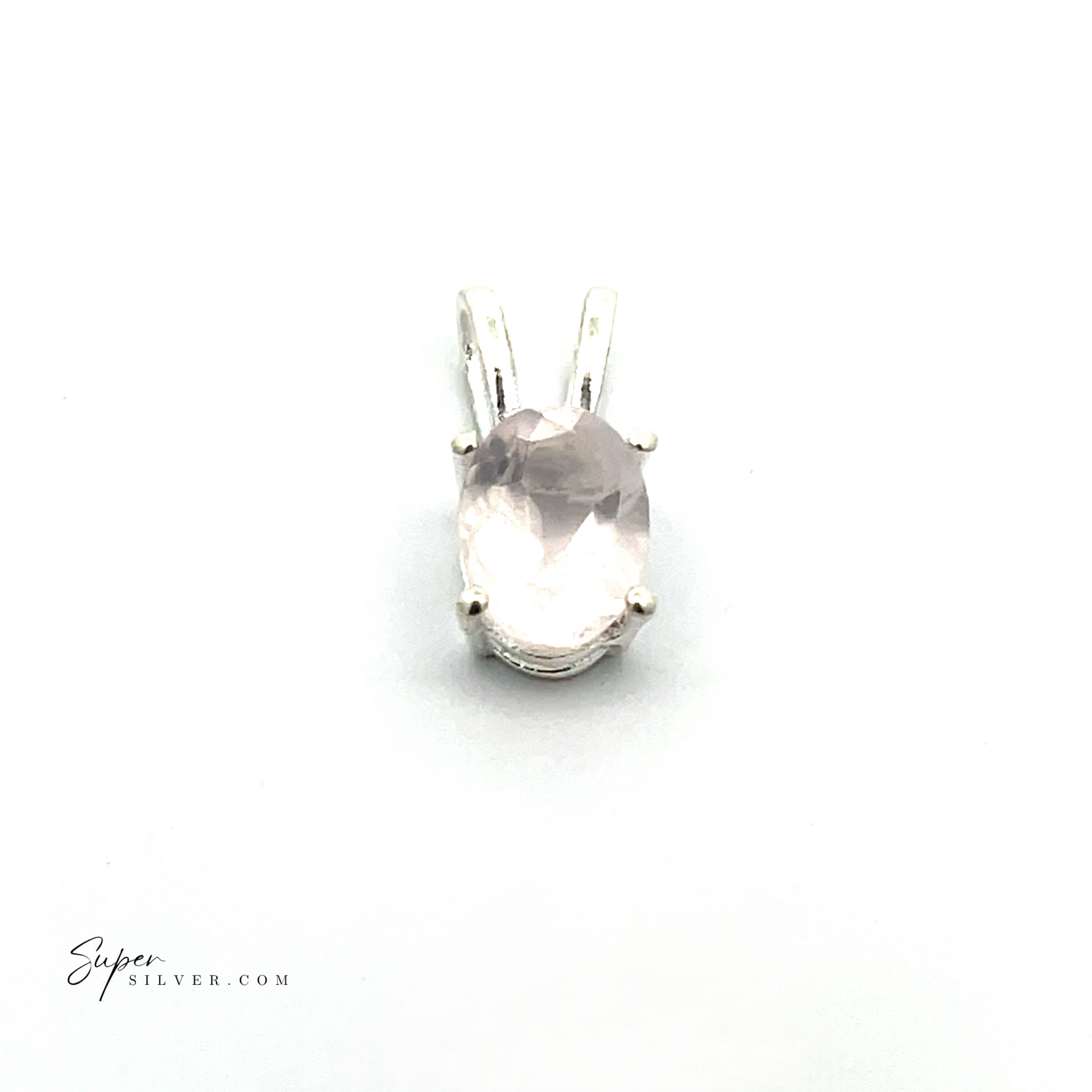 Tiny Gemstone Pendant