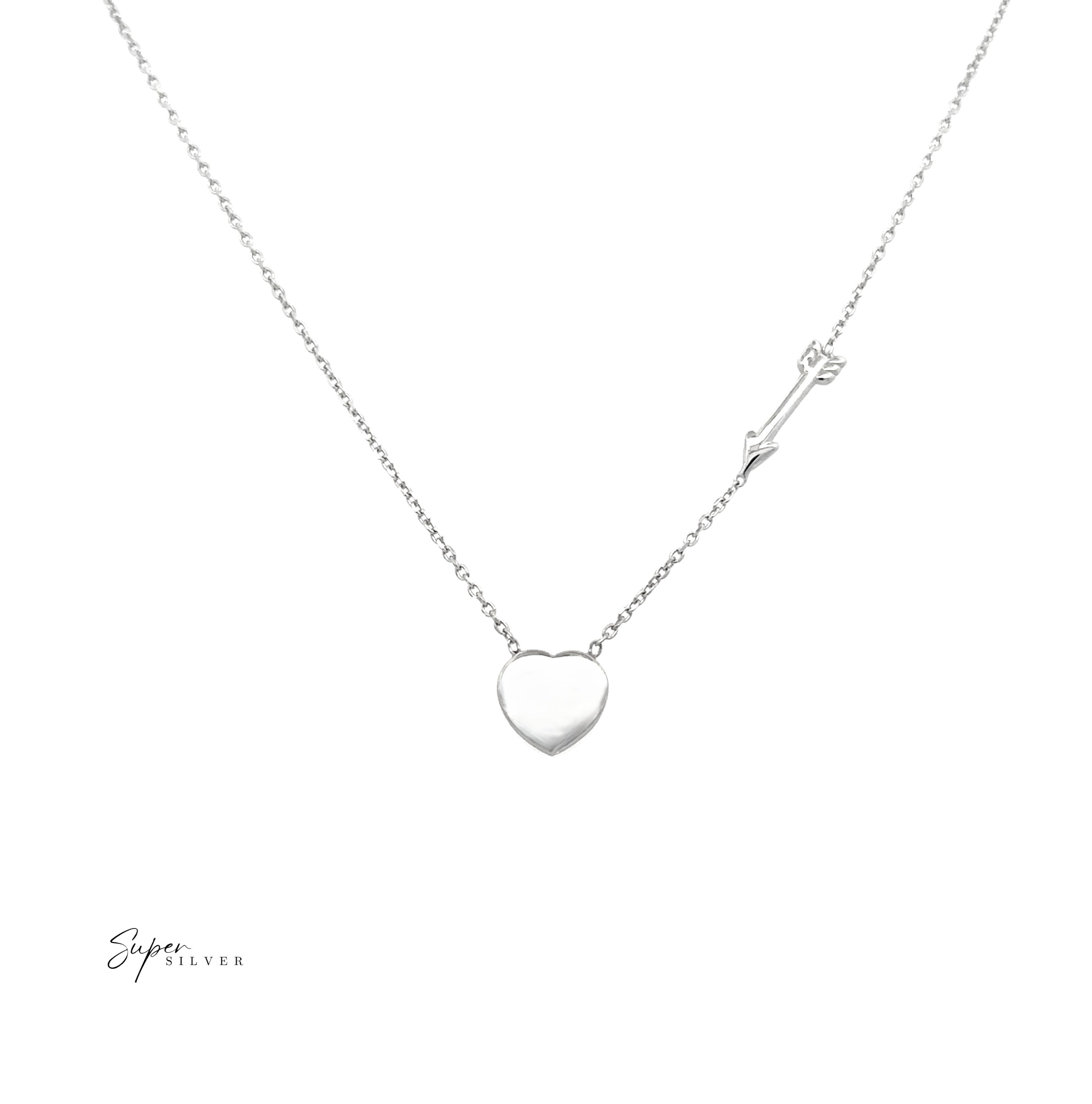 Cupid's Arrow Necklace