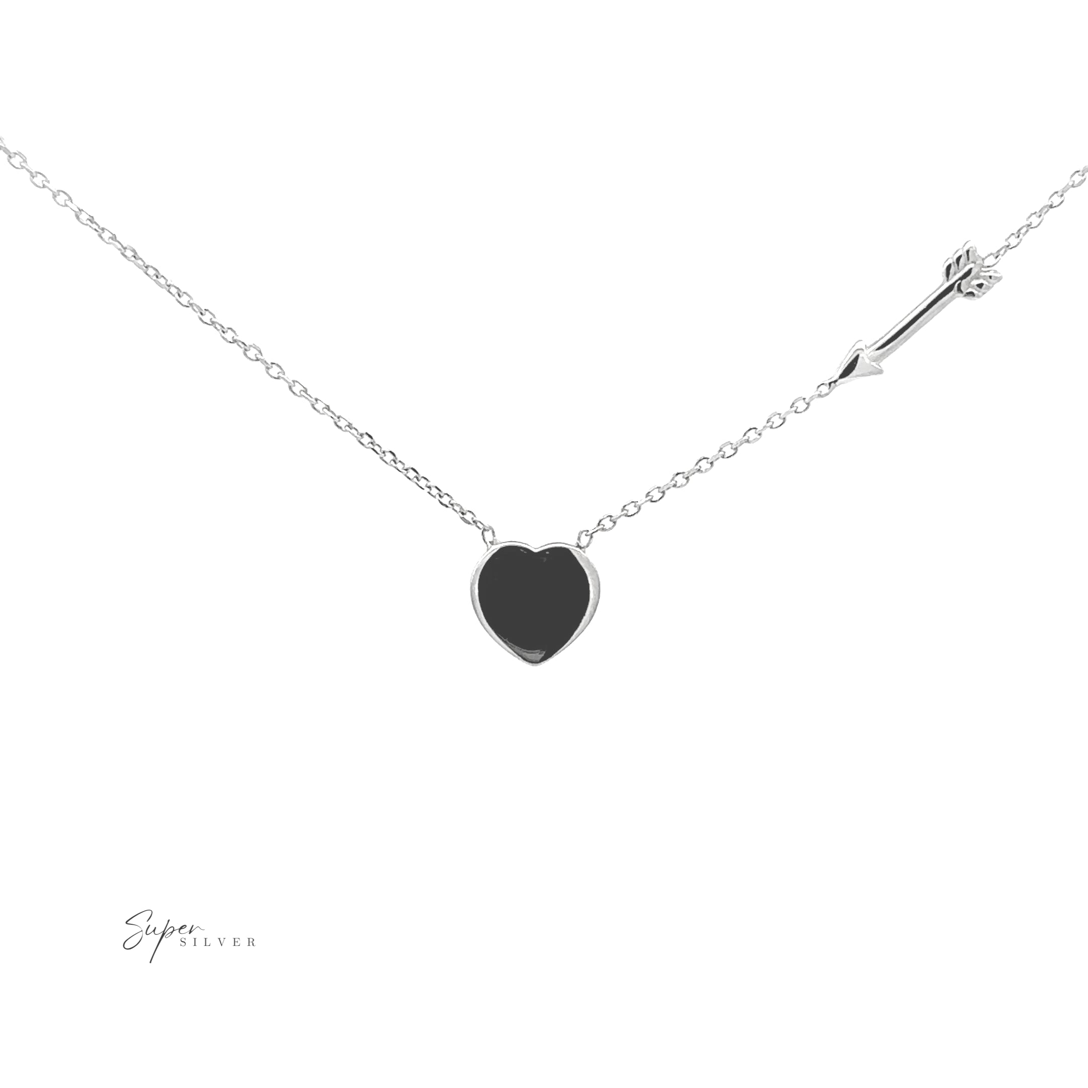 Cupid's Arrow Necklace