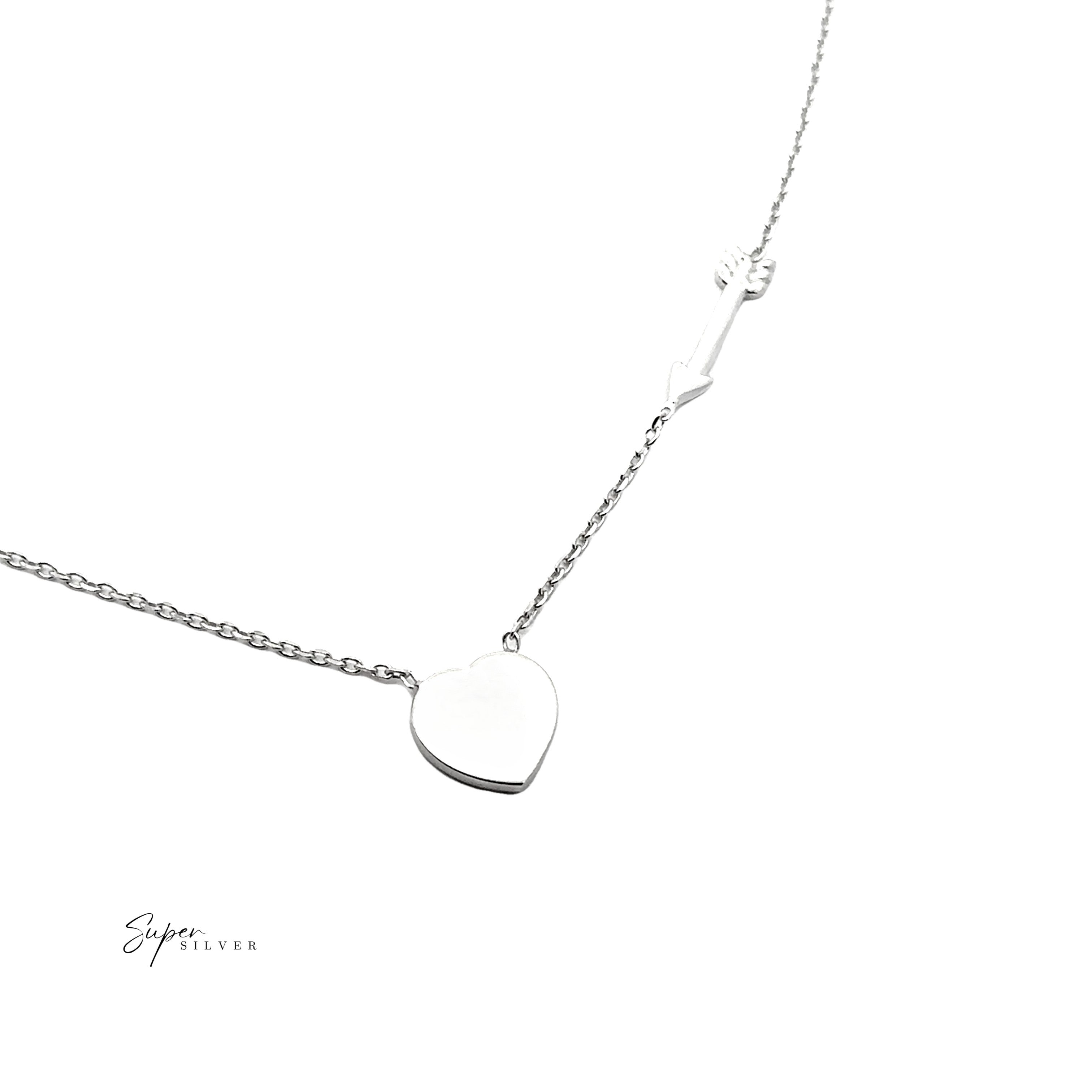 Cupid's Arrow Necklace